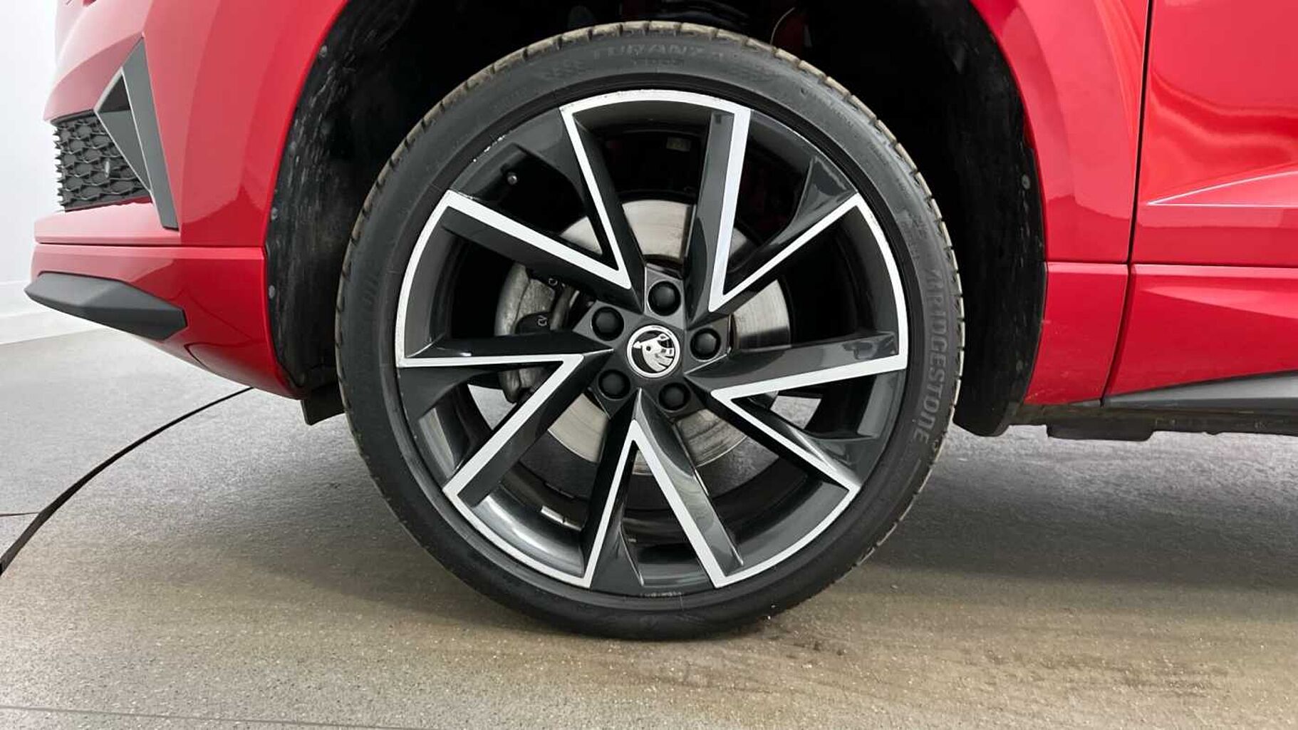 SKODA Karoq SUV 1.5 TSI (150ps) SportLine ACT