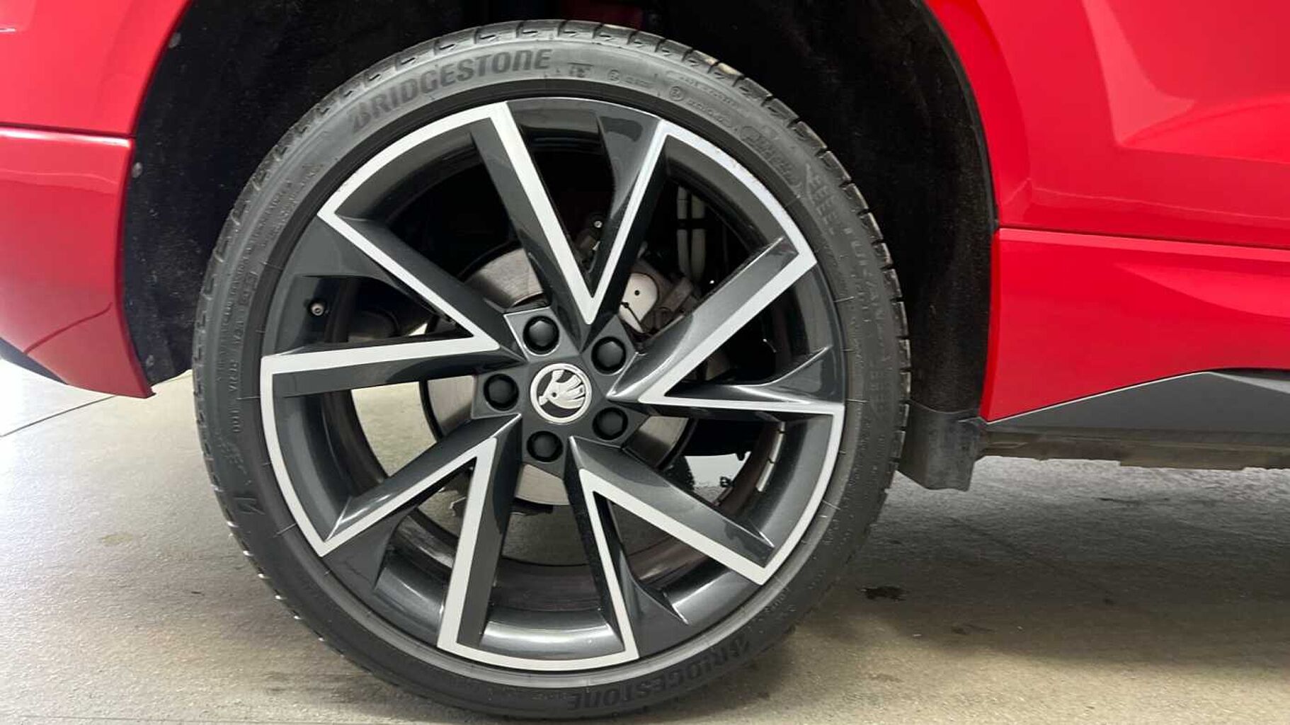SKODA Karoq SUV 1.5 TSI (150ps) SportLine ACT
