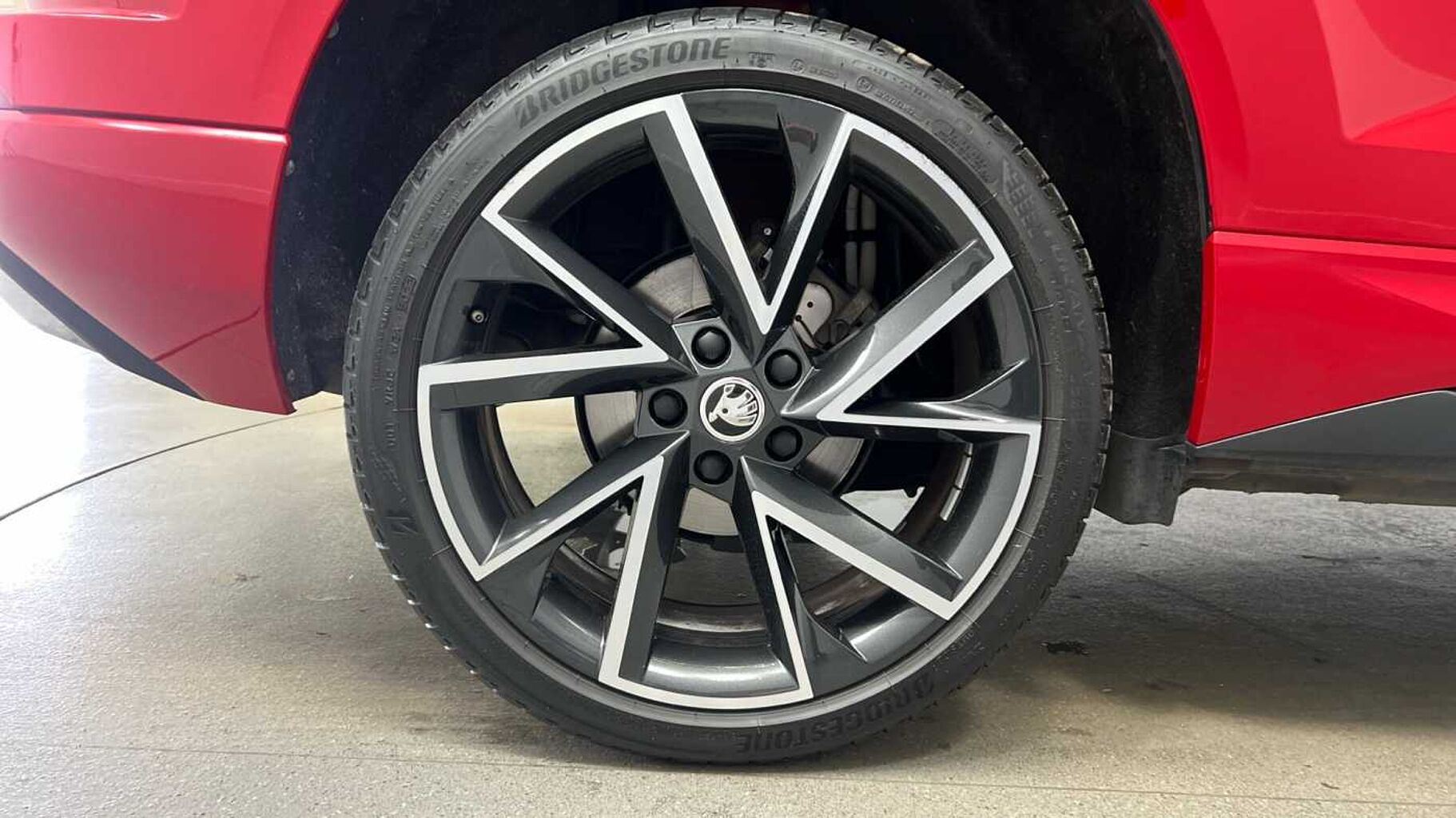 SKODA Karoq SUV 1.5 TSI (150ps) SportLine ACT