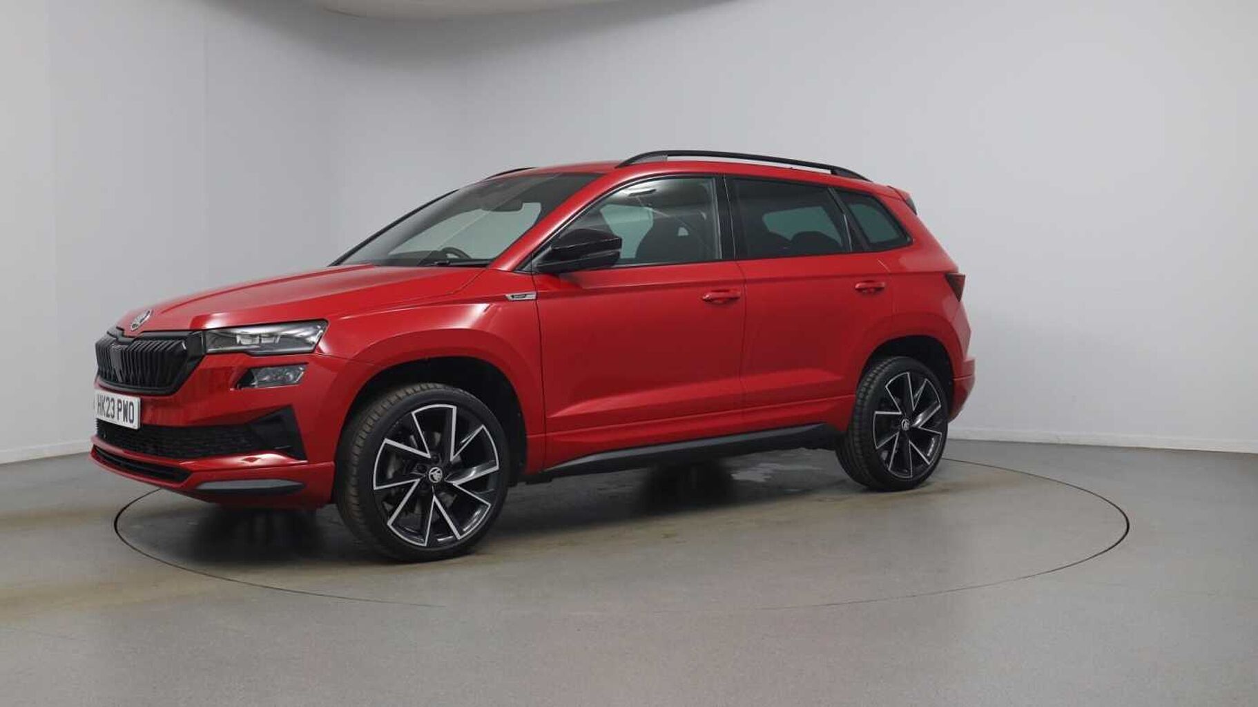 SKODA Karoq SUV 1.5 TSI (150ps) SportLine ACT