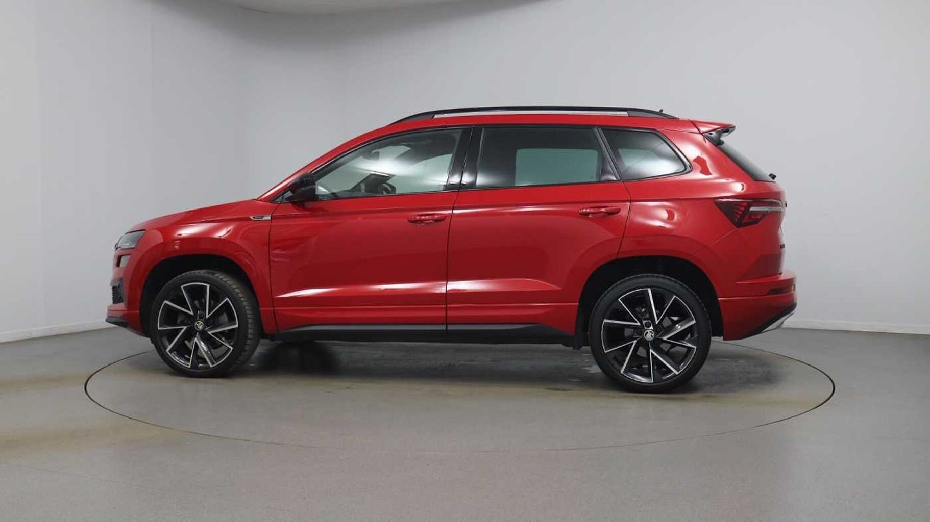 SKODA Karoq SUV 1.5 TSI (150ps) SportLine ACT