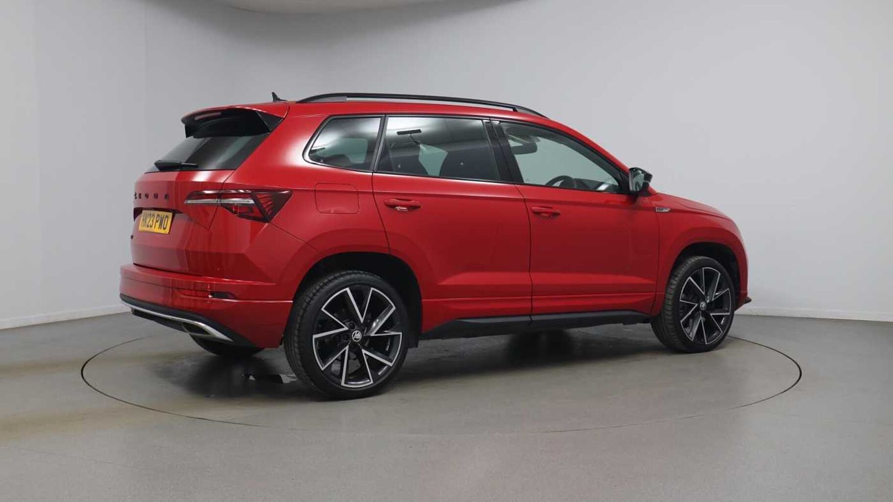 SKODA Karoq SUV 1.5 TSI (150ps) SportLine ACT