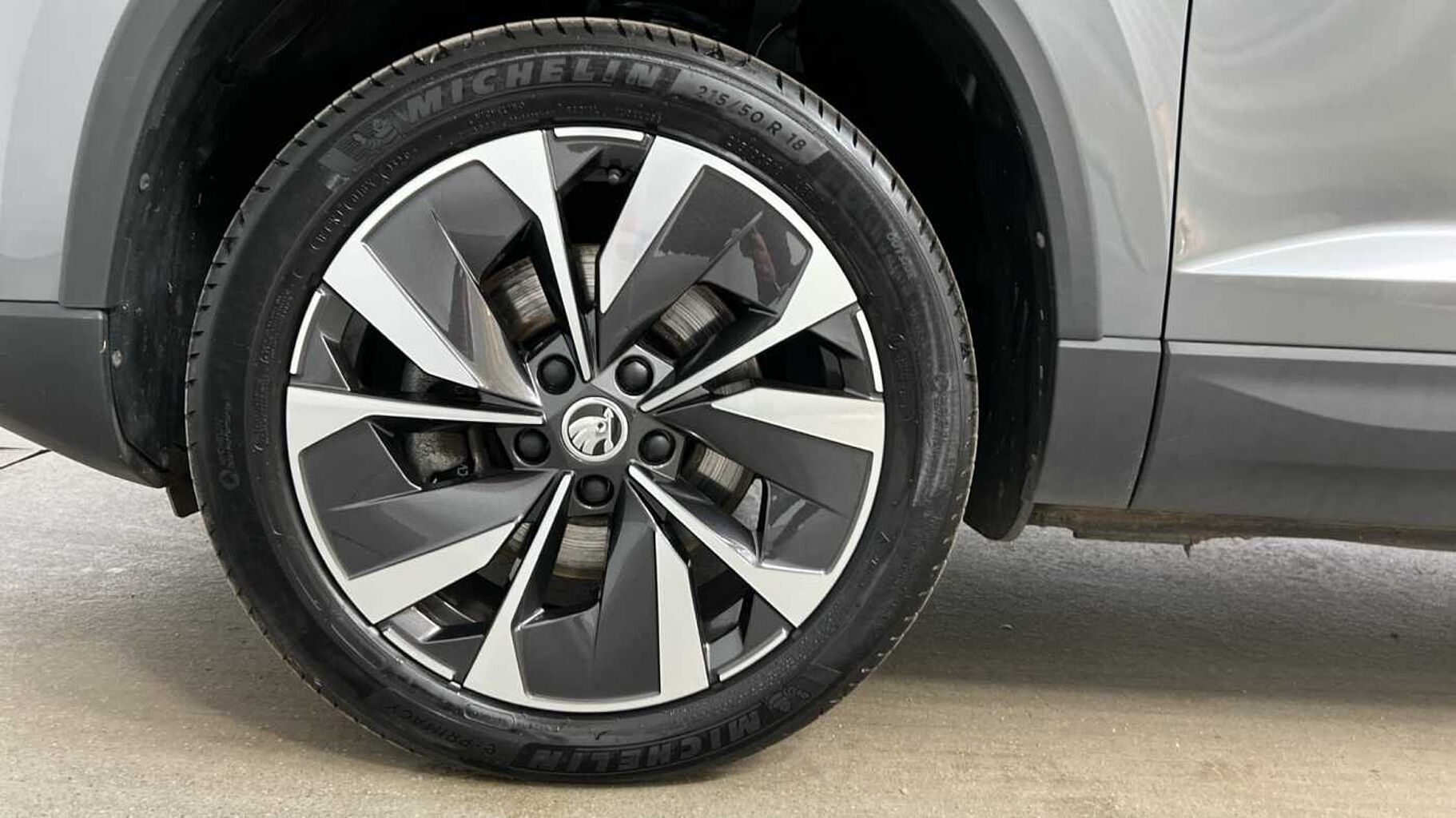 SKODA Karoq 1.5 TSI ACT SE L SUV 5dr Petrol Manual Euro 6 (s/s) (150 ps)