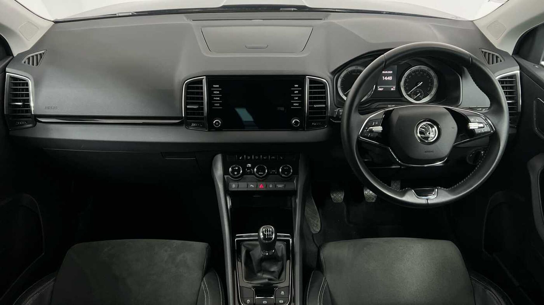 SKODA Karoq 1.5 TSI ACT SE L SUV 5dr Petrol Manual Euro 6 (s/s) (150 ps)