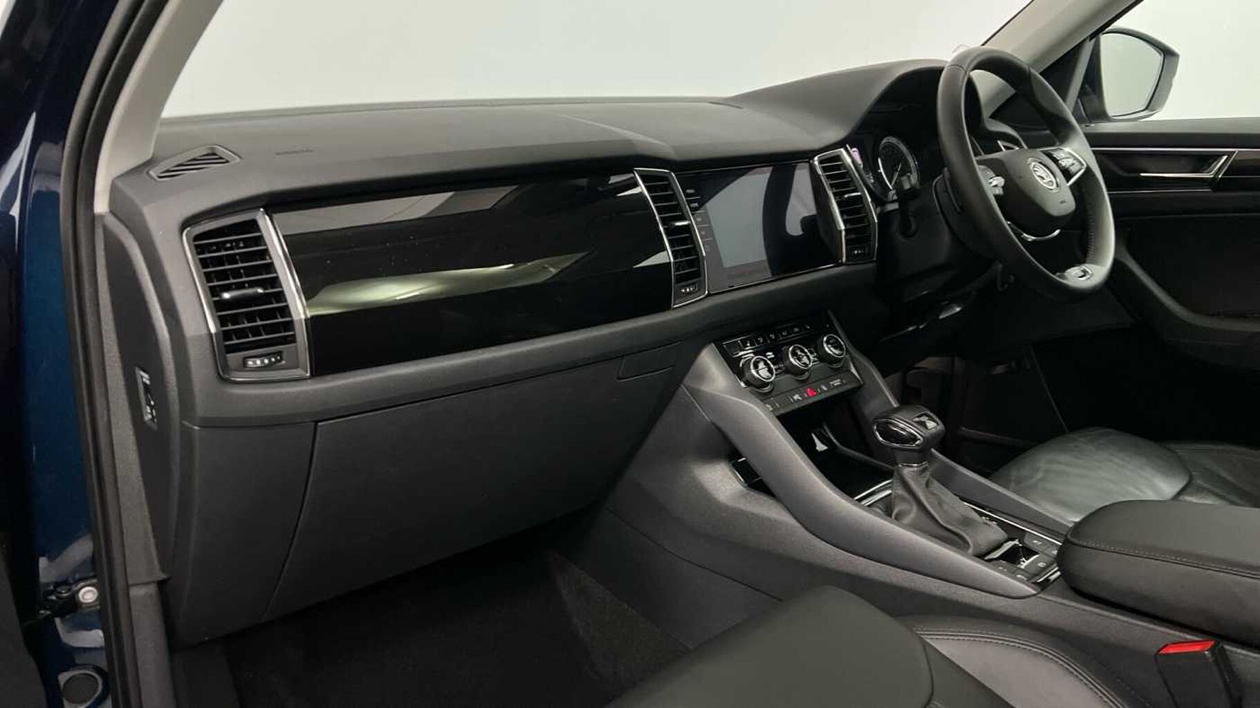 SKODA Kodiaq 2.0 TSI (190ps) 4X4 Laurin & Klement 7seats DSG