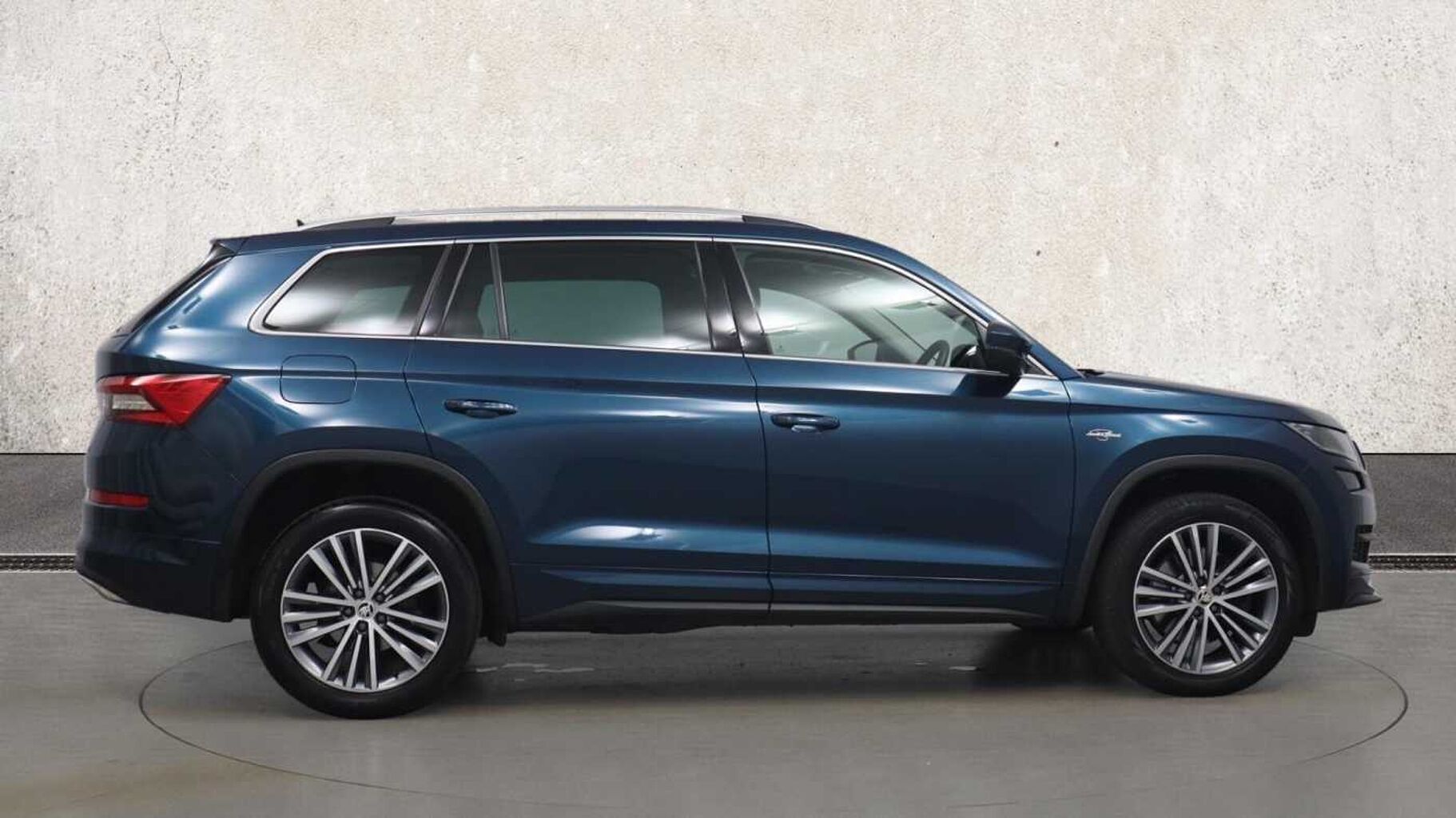 SKODA Kodiaq 2.0 TSI (190ps) 4X4 Laurin & Klement 7seats DSG