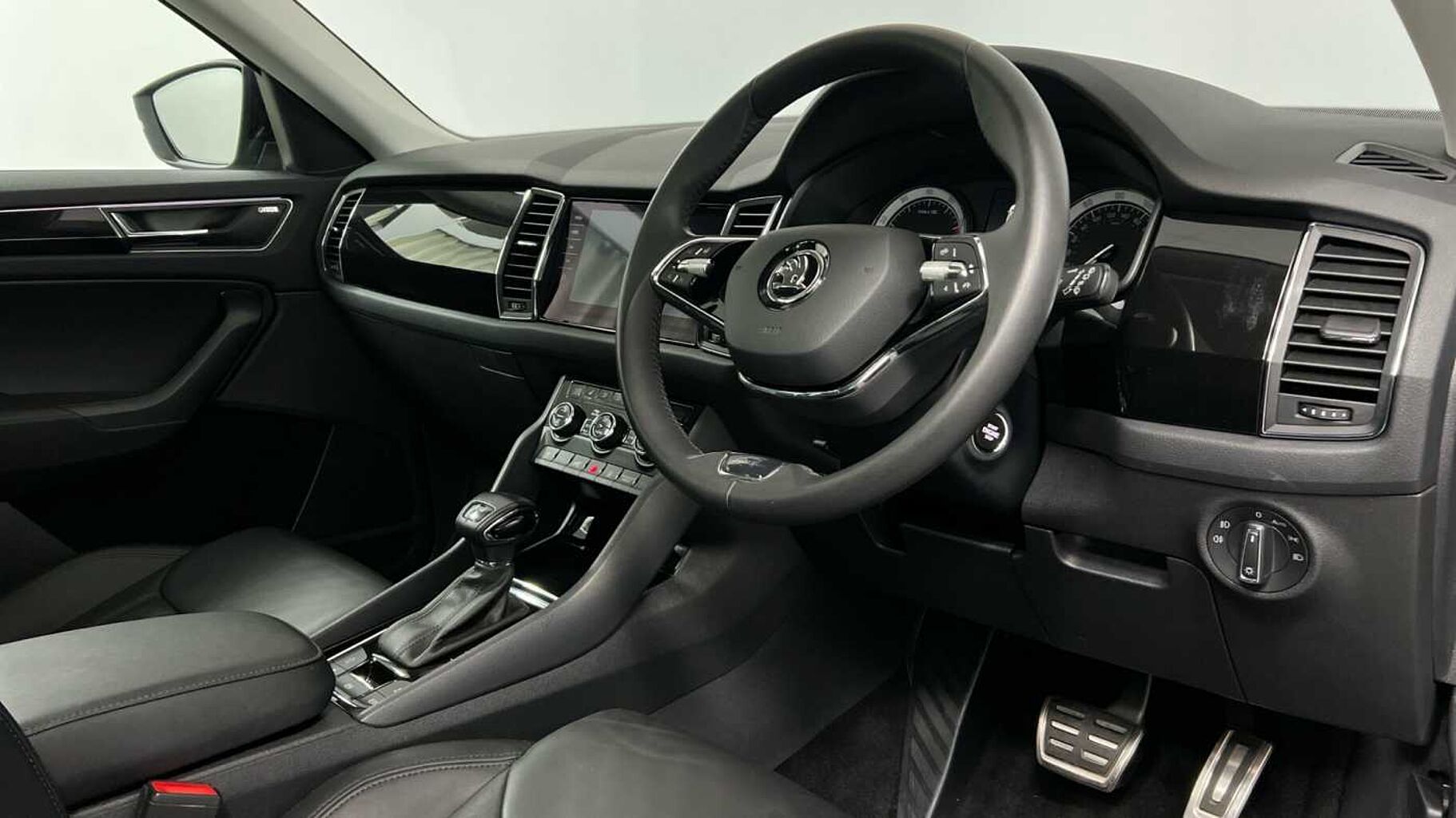SKODA Kodiaq 2.0 TSI (190ps) 4X4 Laurin & Klement 7seats DSG