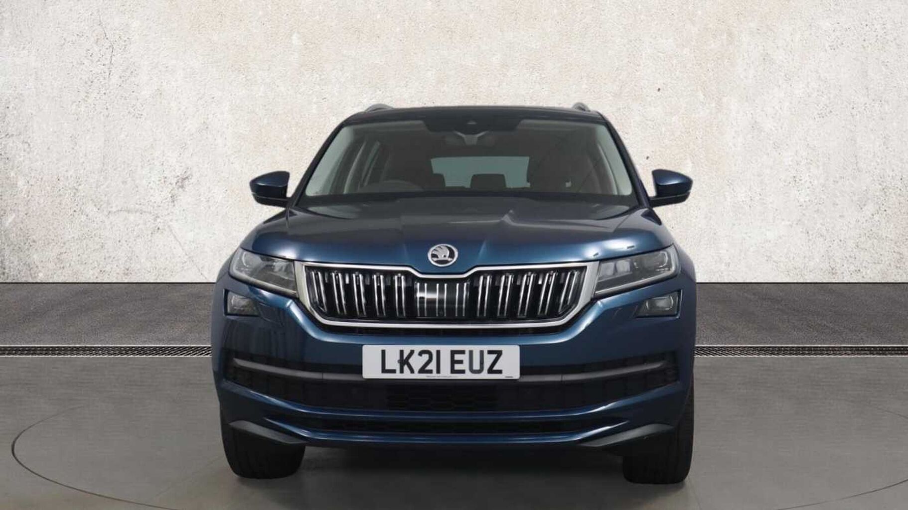 SKODA Kodiaq 2.0 TSI (190ps) 4X4 Laurin & Klement 7seats DSG