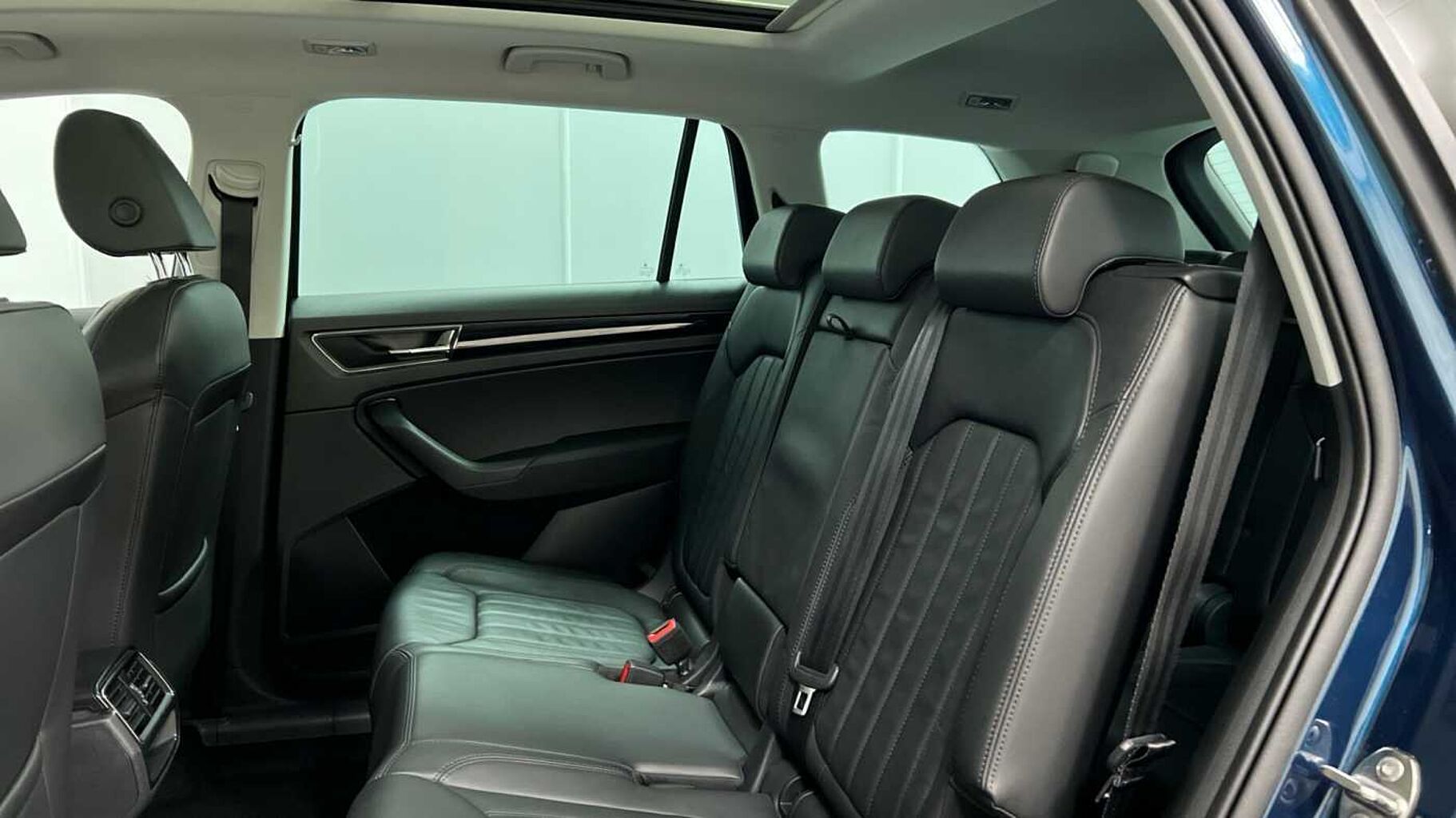 SKODA Kodiaq 2.0 TSI (190ps) 4X4 Laurin & Klement 7seats DSG