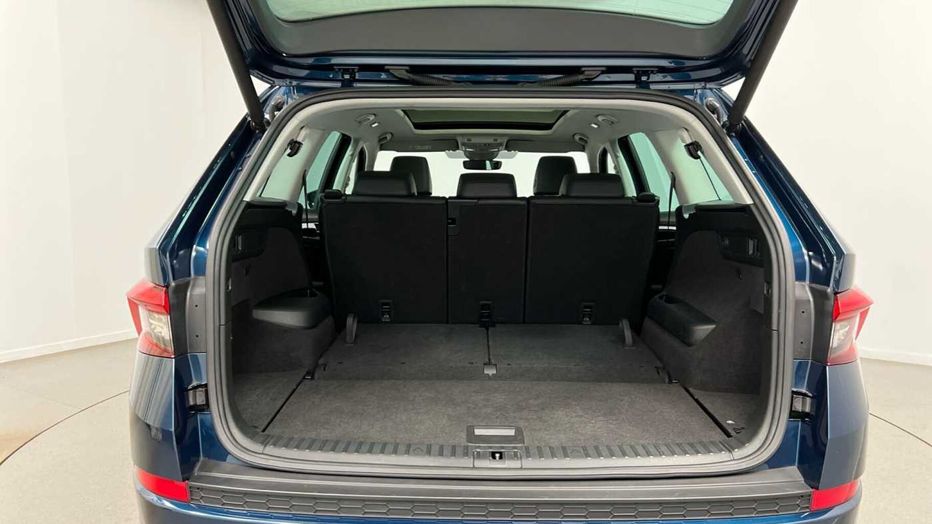 SKODA Kodiaq 2.0 TSI (190ps) 4X4 Laurin & Klement 7seats DSG