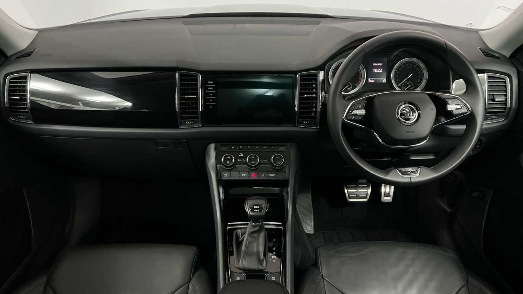 SKODA Kodiaq 2.0 TSI (190ps) 4X4 Laurin & Klement 7seats DSG