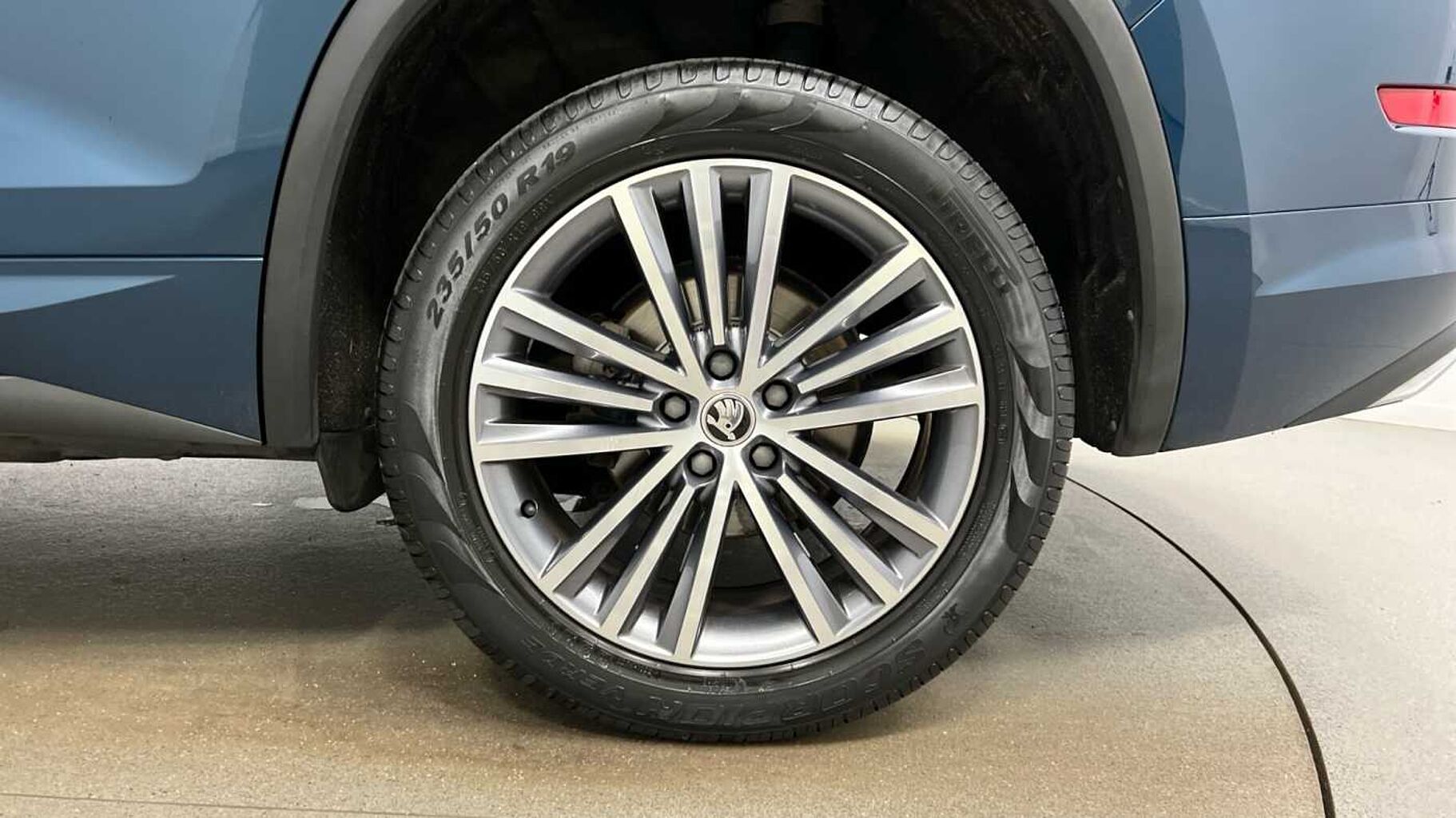 SKODA Kodiaq 2.0 TSI (190ps) 4X4 Laurin & Klement 7seats DSG