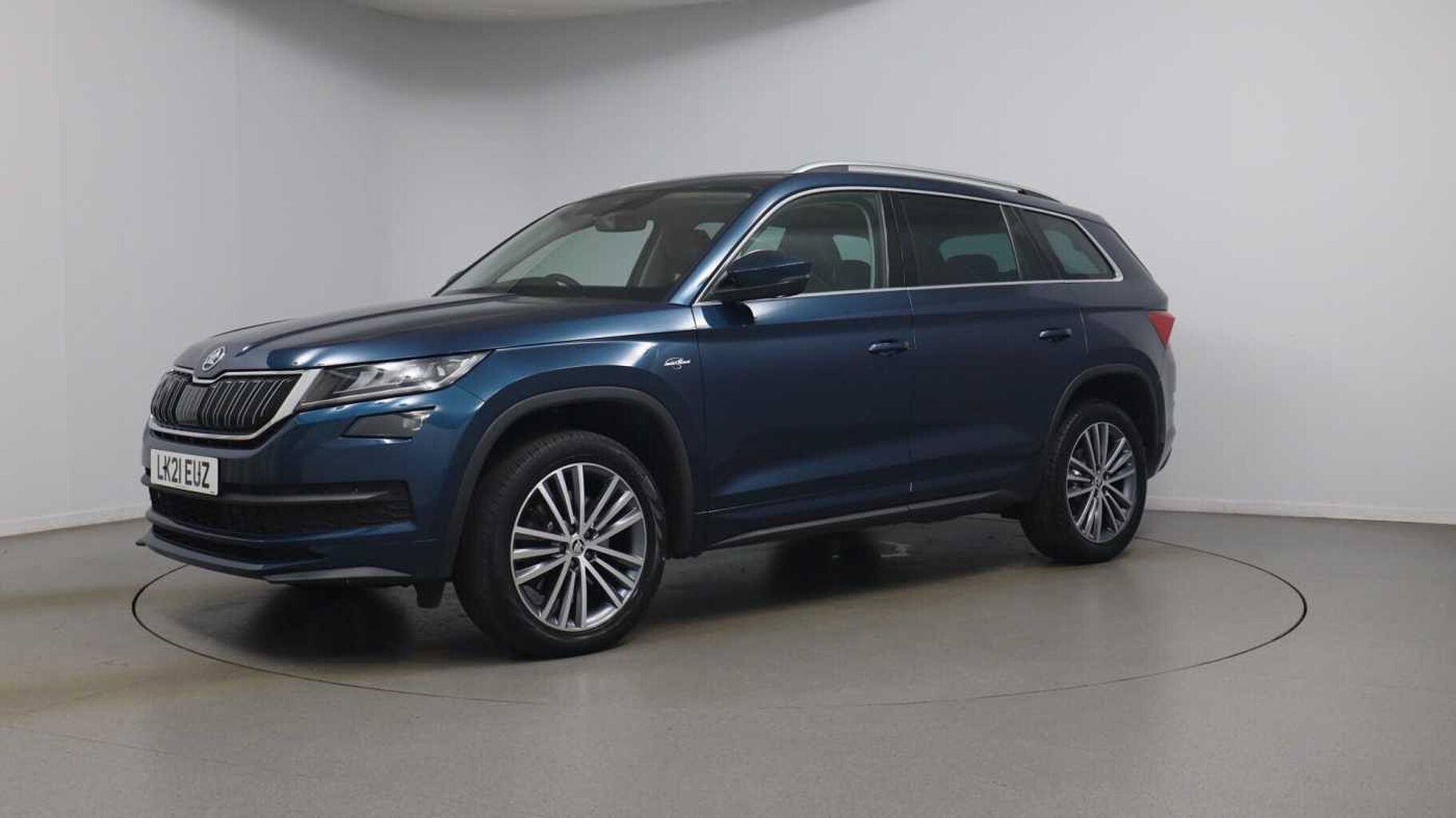 SKODA Kodiaq 2.0 TSI (190ps) 4X4 Laurin & Klement 7seats DSG