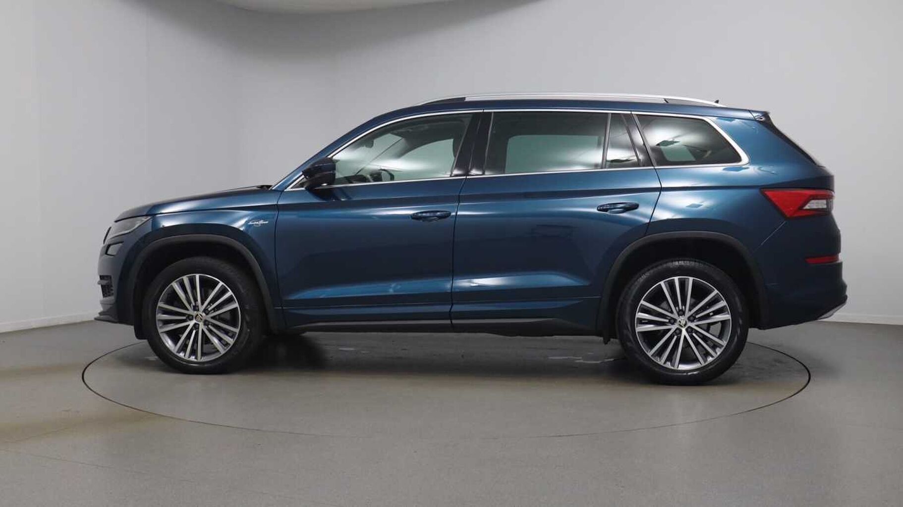 SKODA Kodiaq 2.0 TSI (190ps) 4X4 Laurin & Klement 7seats DSG
