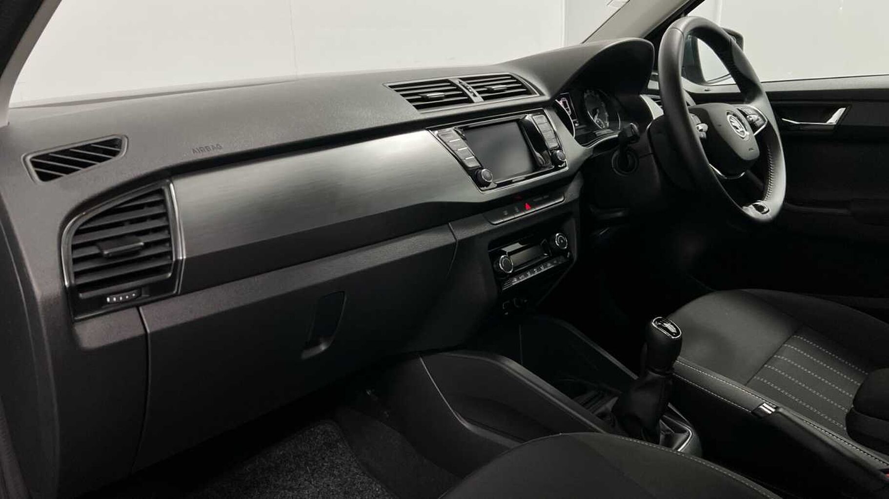 SKODA Fabia 1.0 TSI SE L (95PS) 5-Dr Hatchback