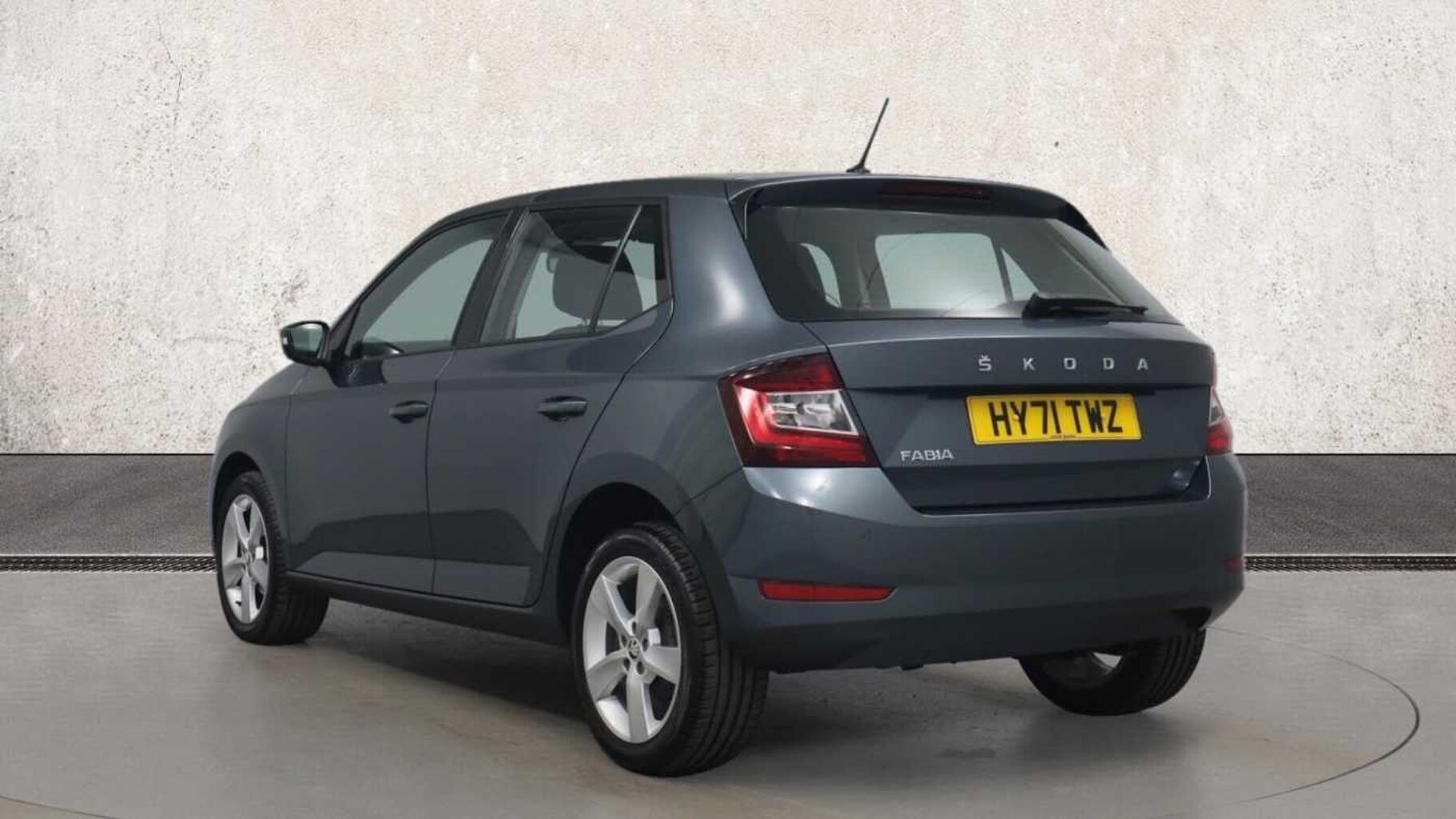 SKODA Fabia 1.0 TSI SE L (95PS) 5-Dr Hatchback