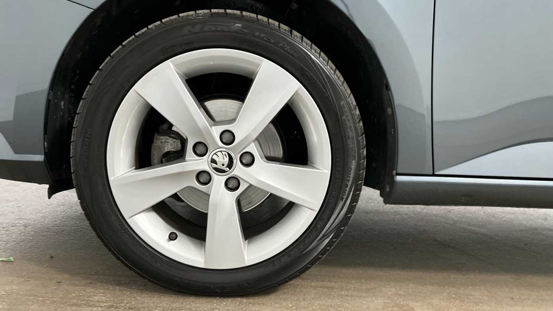 SKODA Fabia 1.0 TSI SE L (95PS) 5-Dr Hatchback