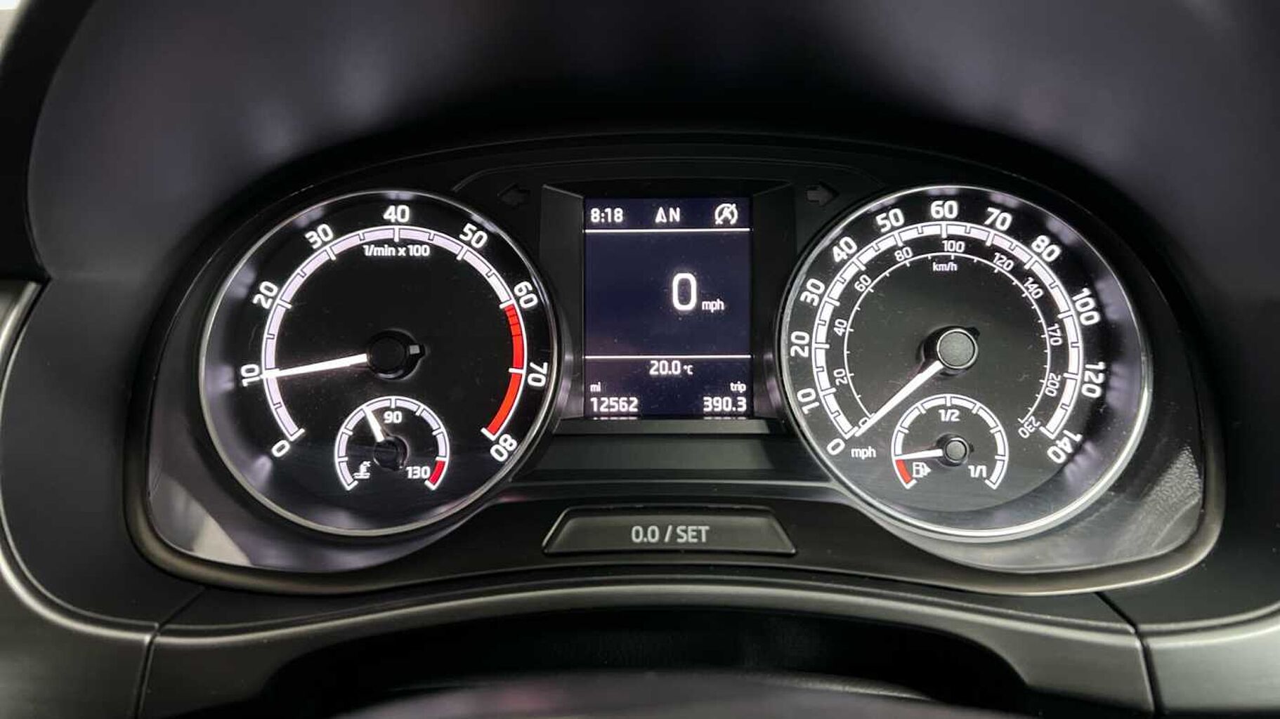SKODA Fabia 1.0 TSI SE L (95PS) 5-Dr Hatchback