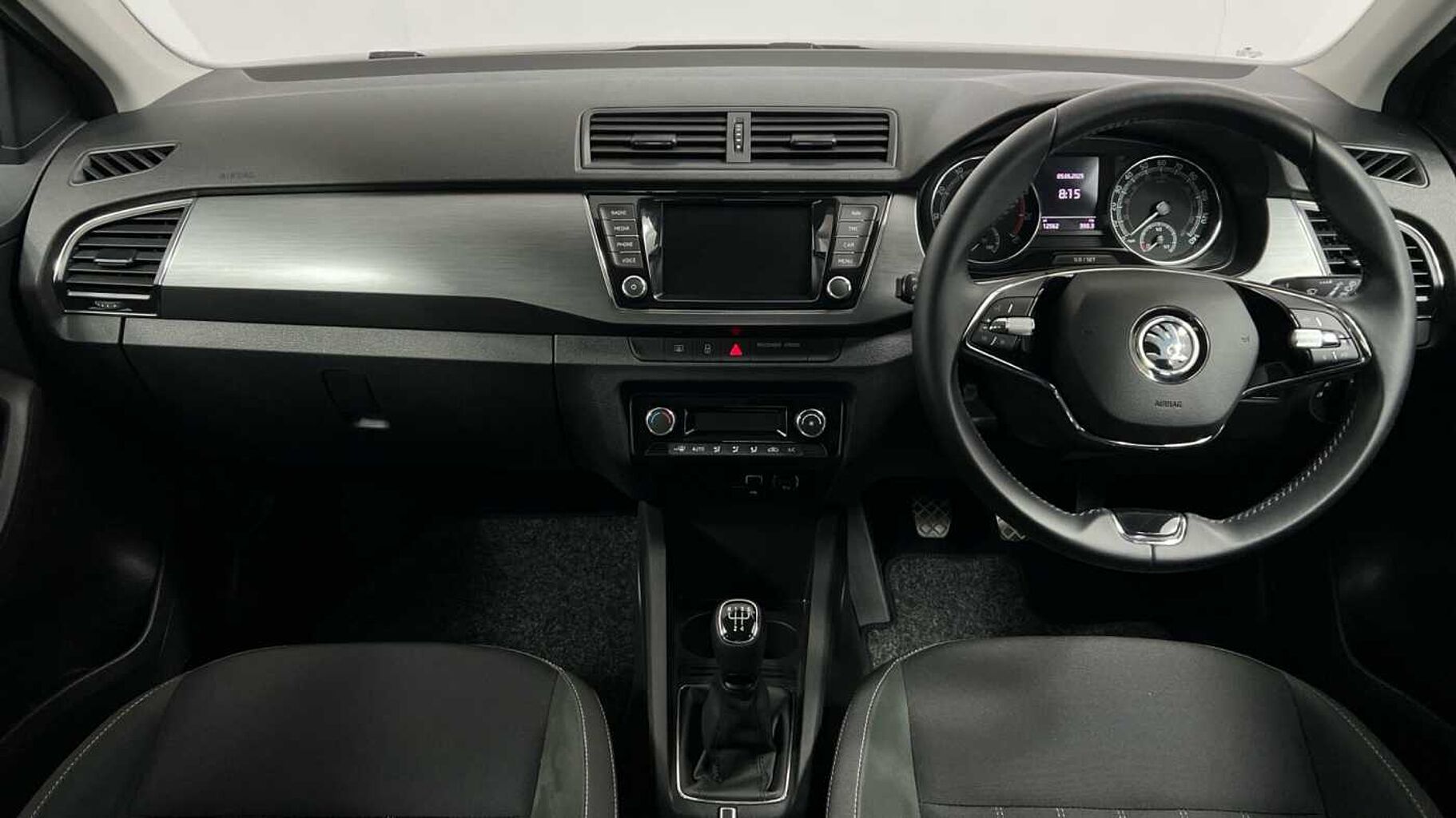 SKODA Fabia 1.0 TSI SE L (95PS) 5-Dr Hatchback
