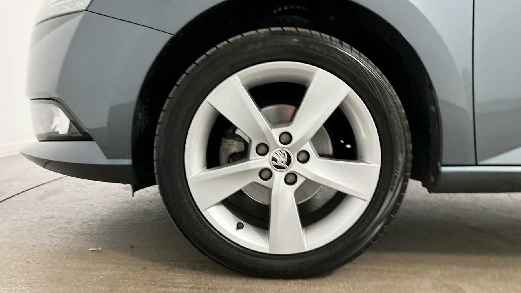 SKODA Fabia 1.0 TSI SE L (95PS) 5-Dr Hatchback