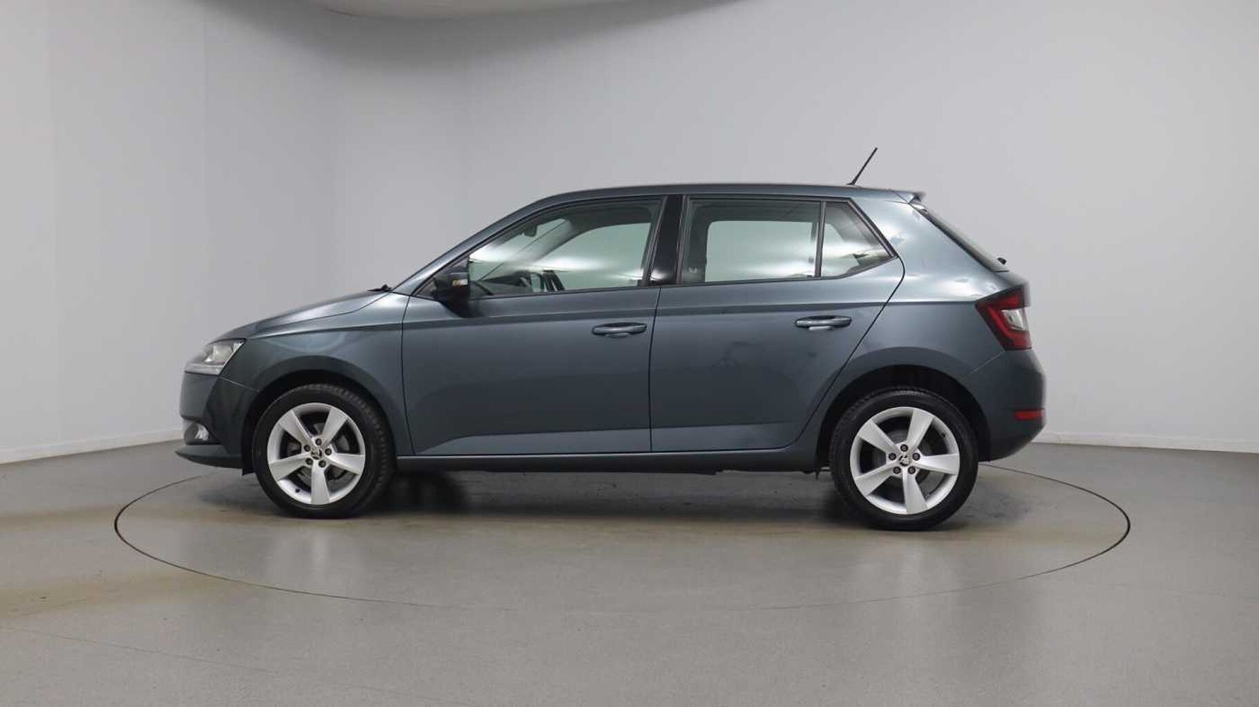 SKODA Fabia 1.0 TSI SE L (95PS) 5-Dr Hatchback
