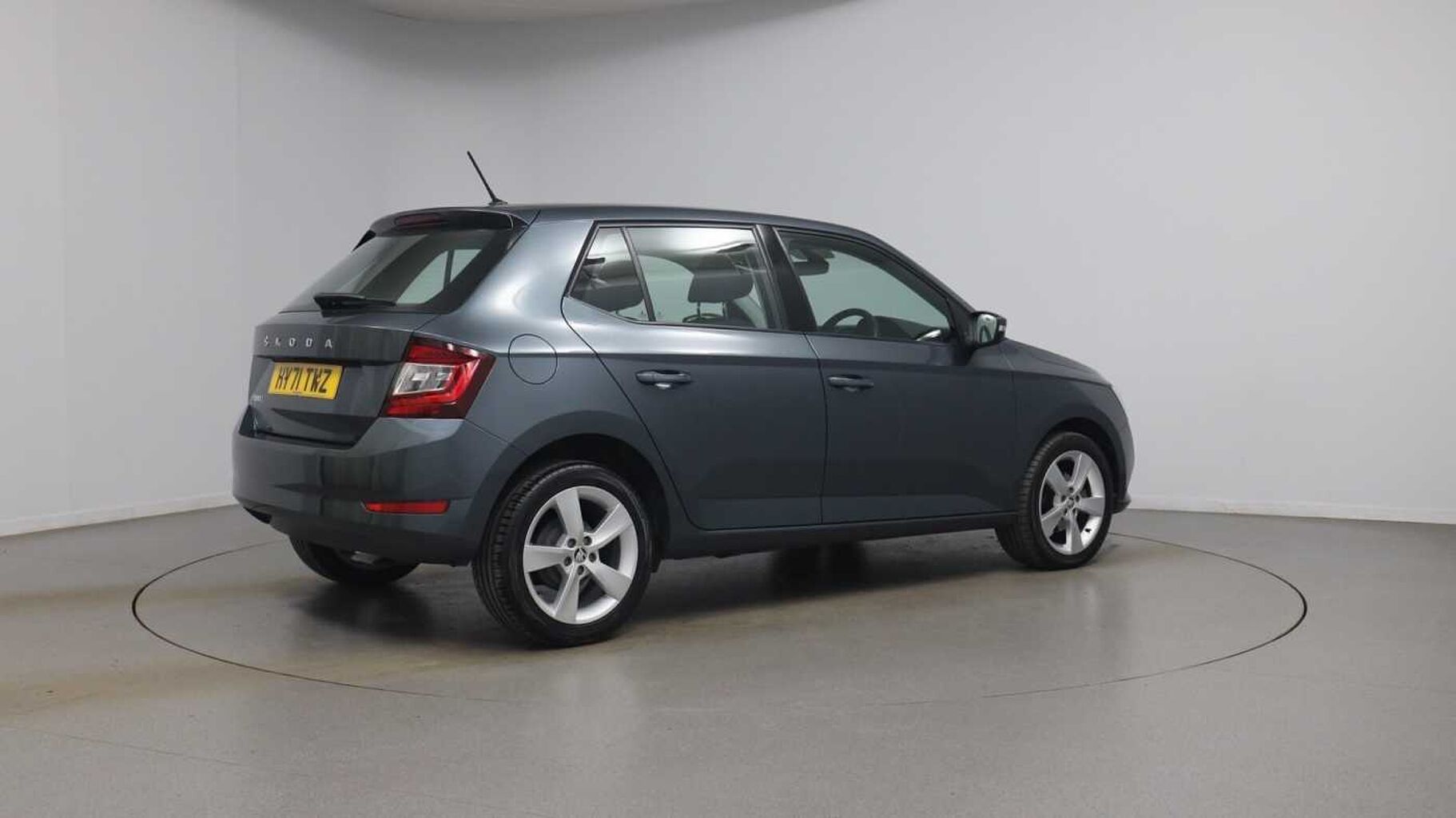 SKODA Fabia 1.0 TSI SE L (95PS) 5-Dr Hatchback
