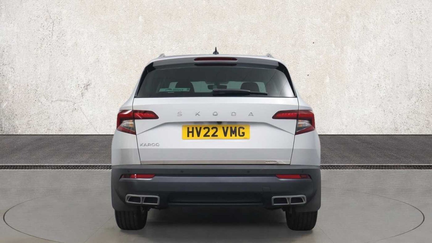 SKODA Karoq SUV 1.5 TSI (150ps) SE L ACT DSG