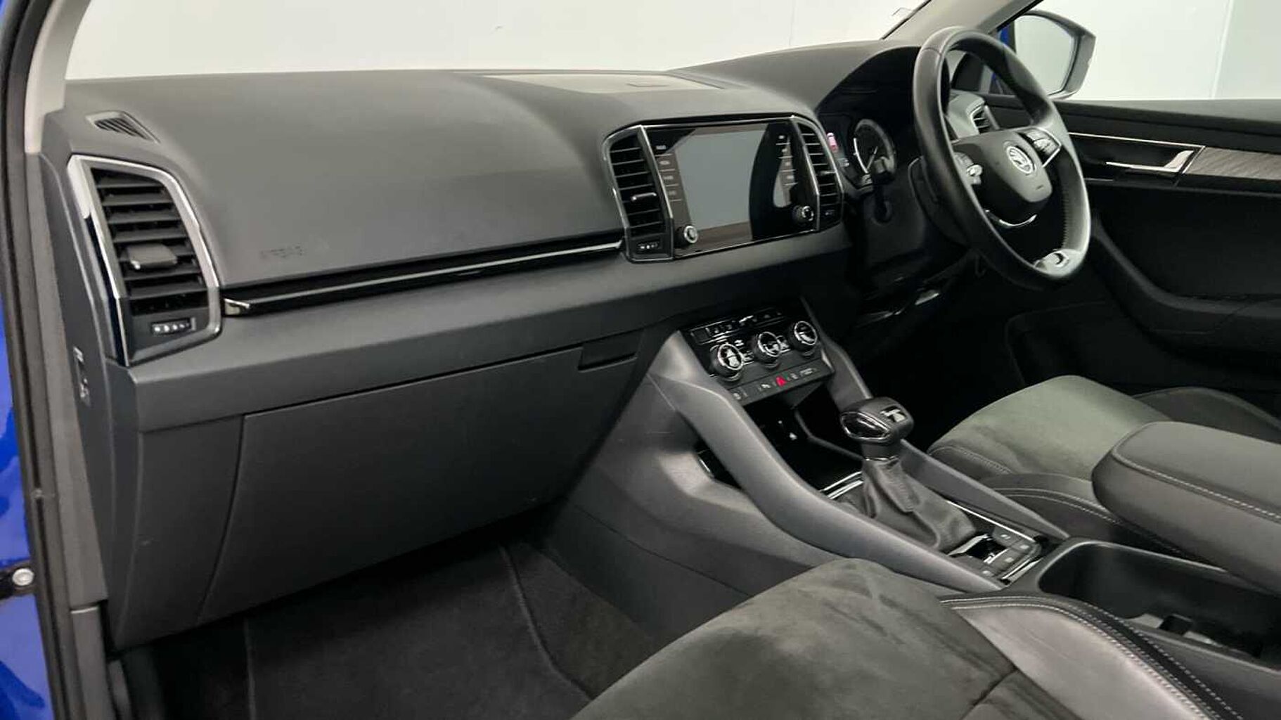 SKODA Karoq SUV 1.5 TSI (150ps) SE L ACT DSG