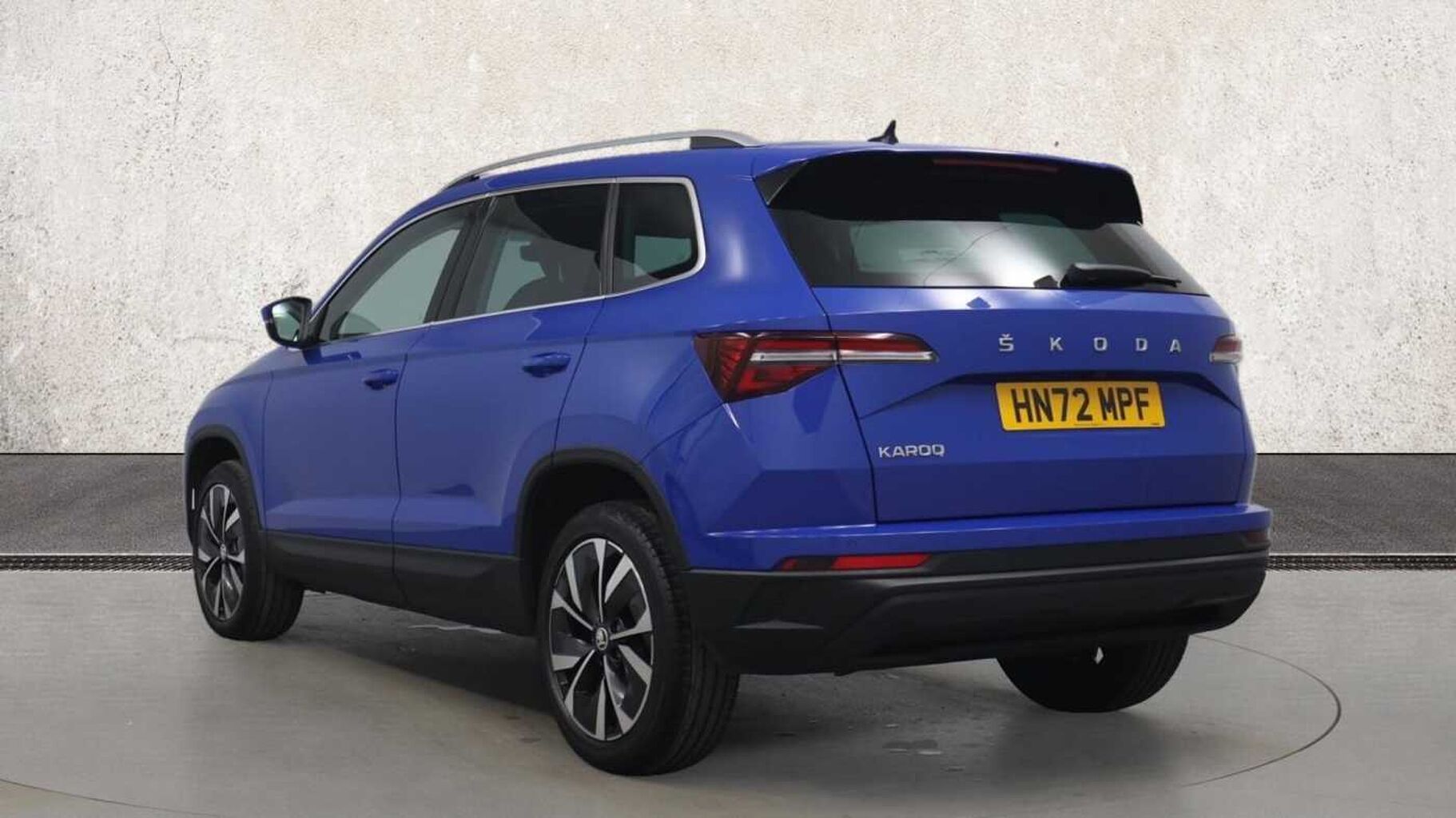 SKODA Karoq SUV 1.5 TSI (150ps) SE L ACT DSG