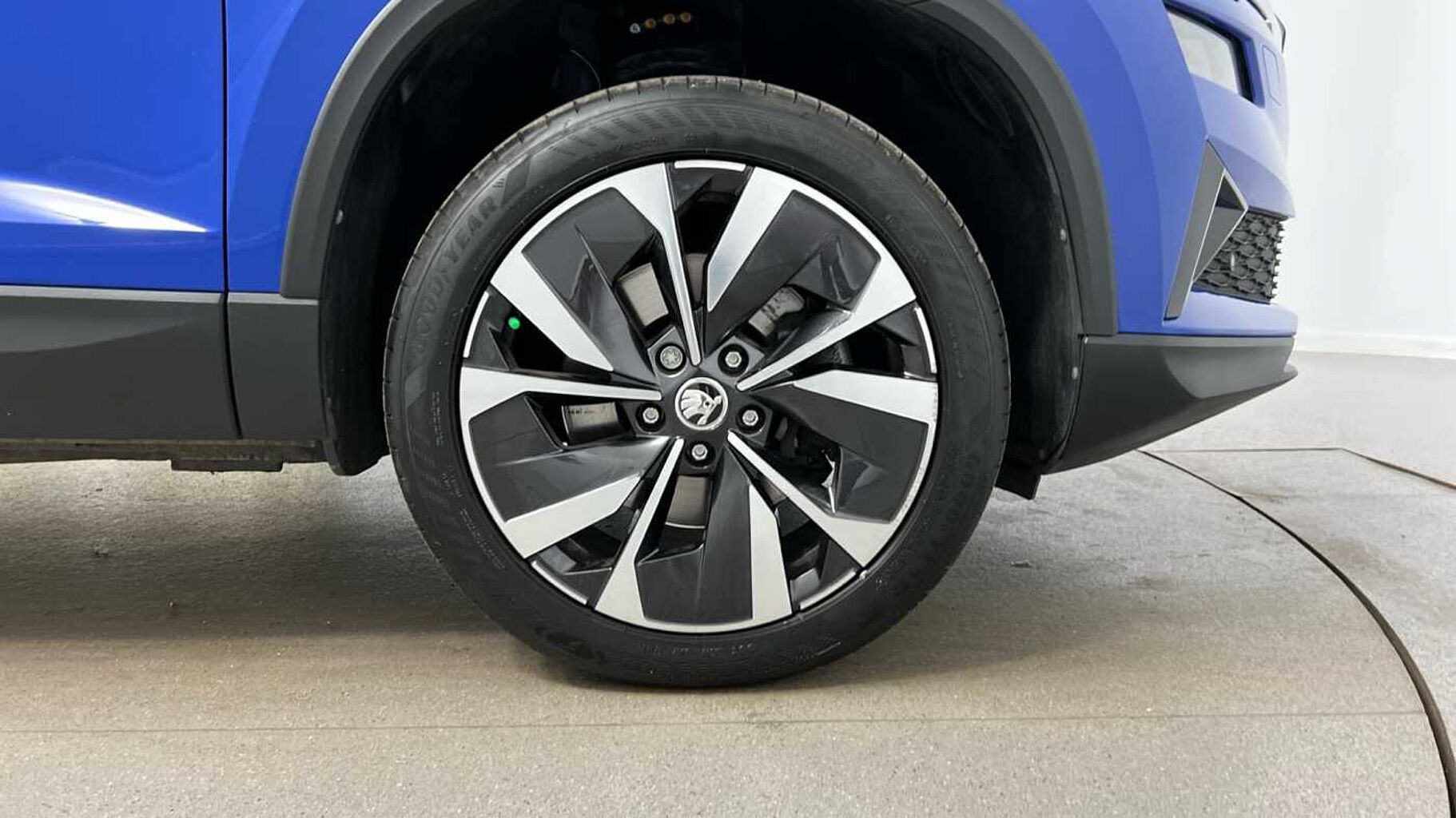 SKODA Karoq SUV 1.5 TSI (150ps) SE L ACT DSG