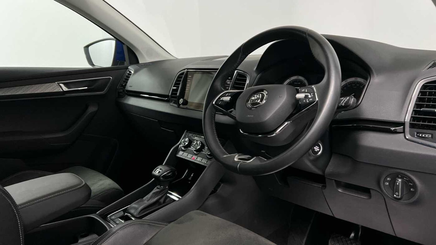 SKODA Karoq SUV 1.5 TSI (150ps) SE L ACT DSG