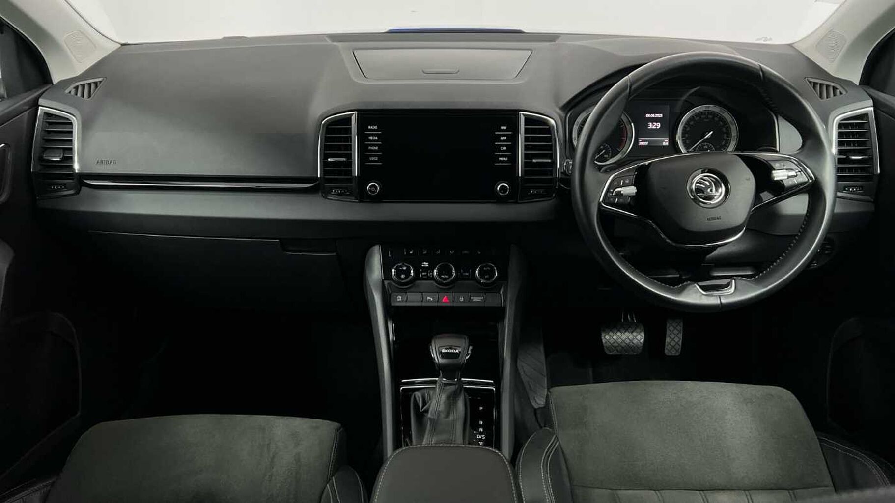 SKODA Karoq SUV 1.5 TSI (150ps) SE L ACT DSG