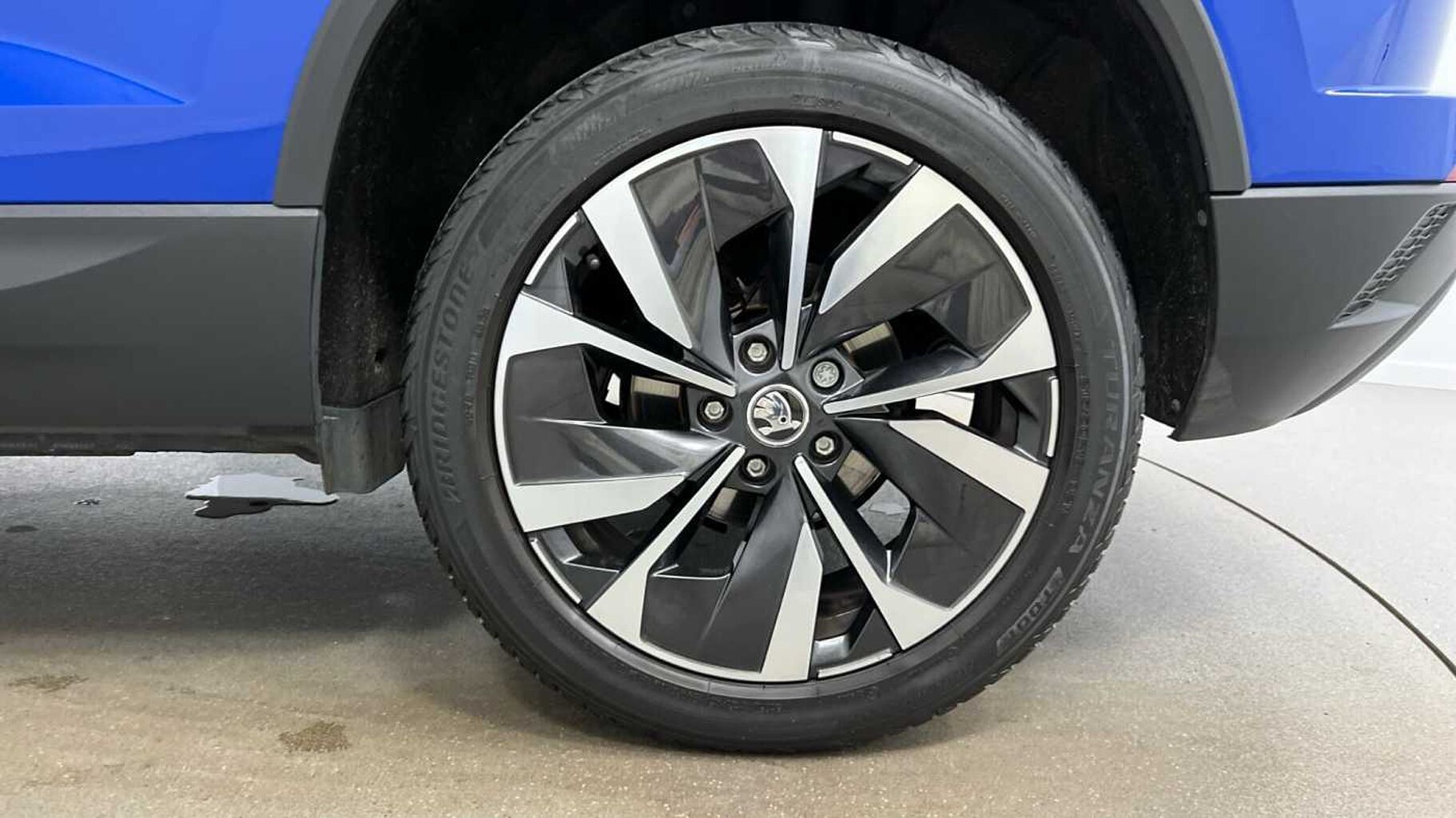 SKODA Karoq SUV 1.5 TSI (150ps) SE L ACT DSG