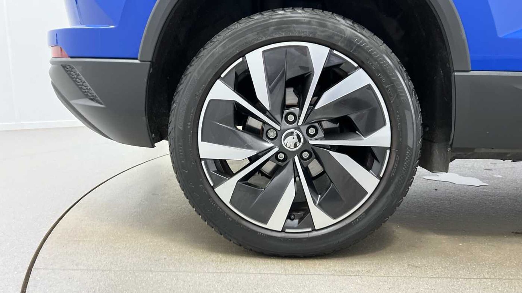 SKODA Karoq SUV 1.5 TSI (150ps) SE L ACT DSG