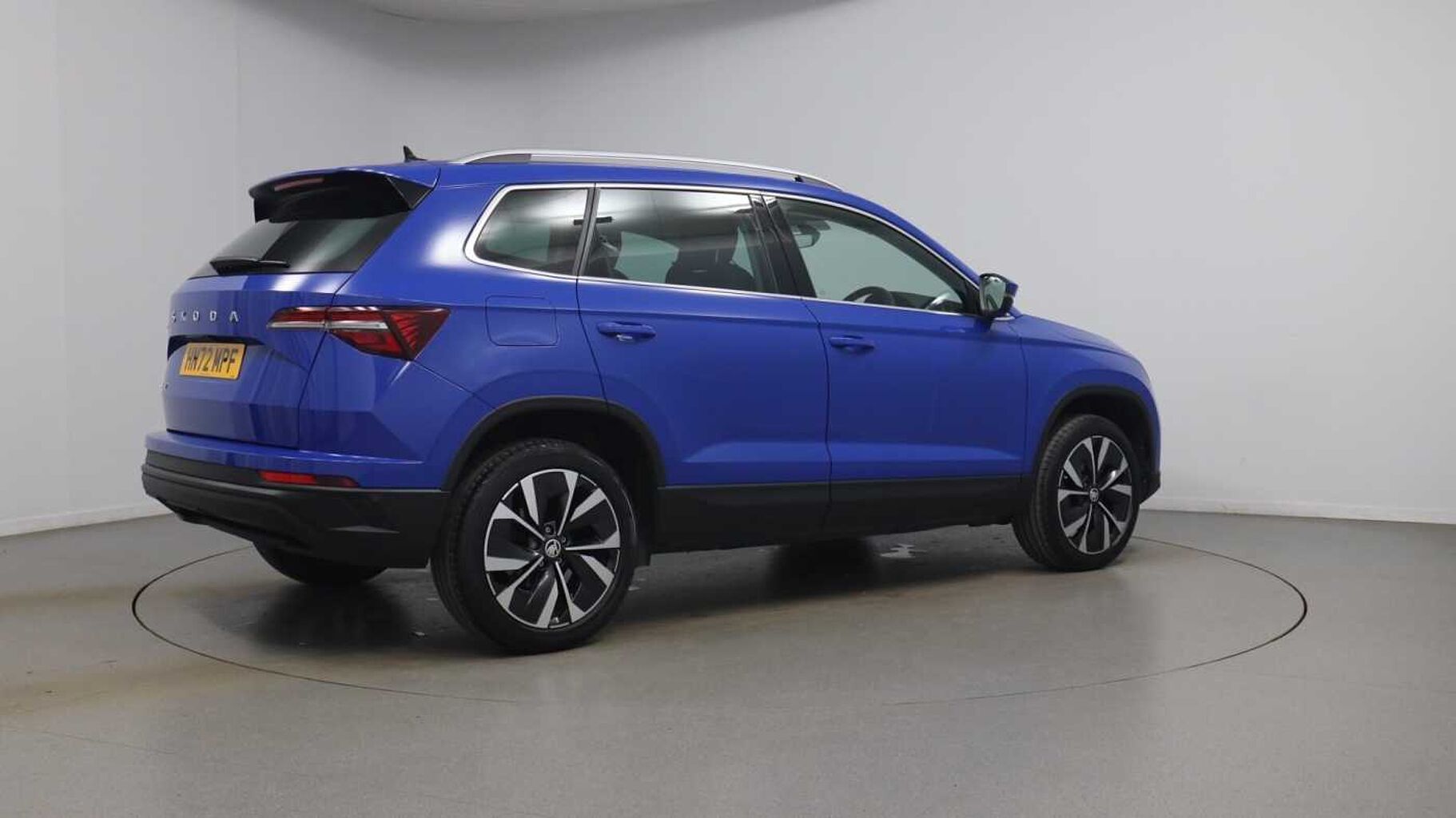 SKODA Karoq SUV 1.5 TSI (150ps) SE L ACT DSG