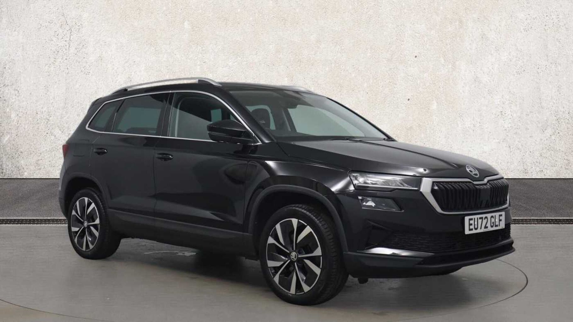 SKODA Karoq SUV 1.5 TSI (150ps) SE L ACT DSG