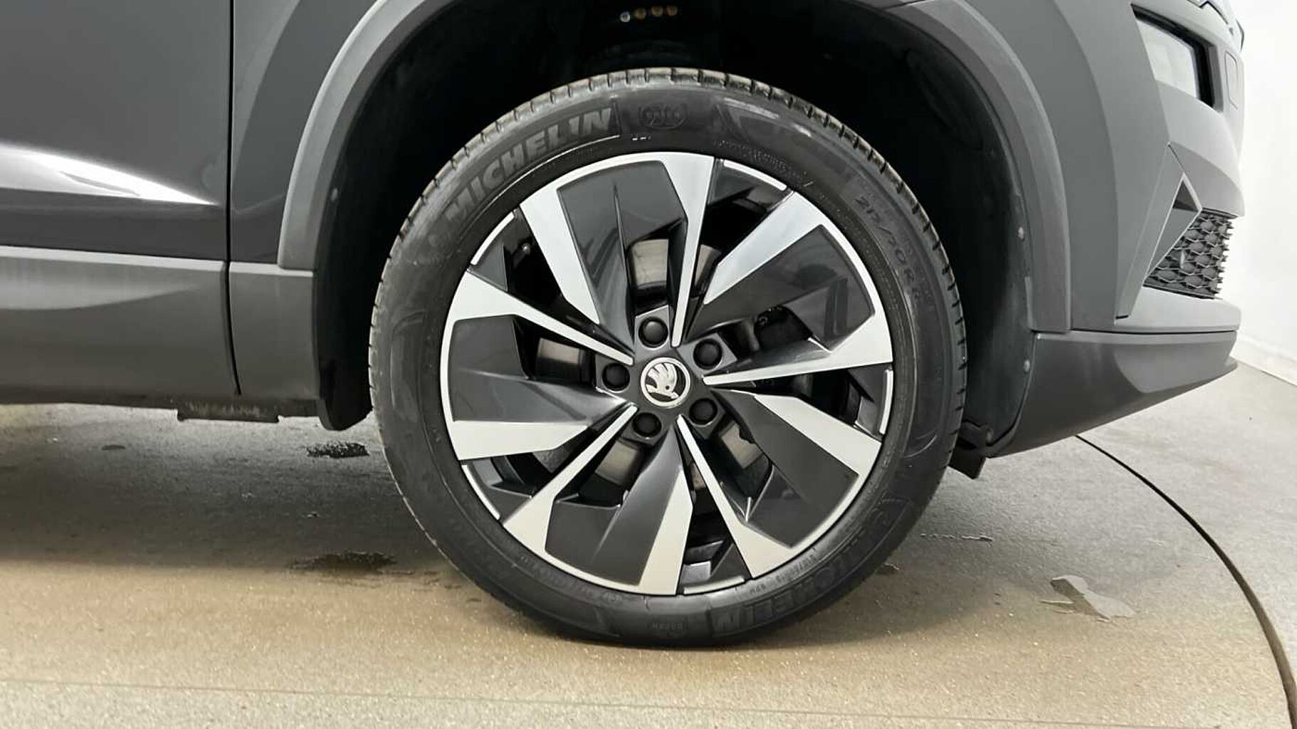 SKODA Karoq SUV 1.5 TSI (150ps) SE L ACT DSG