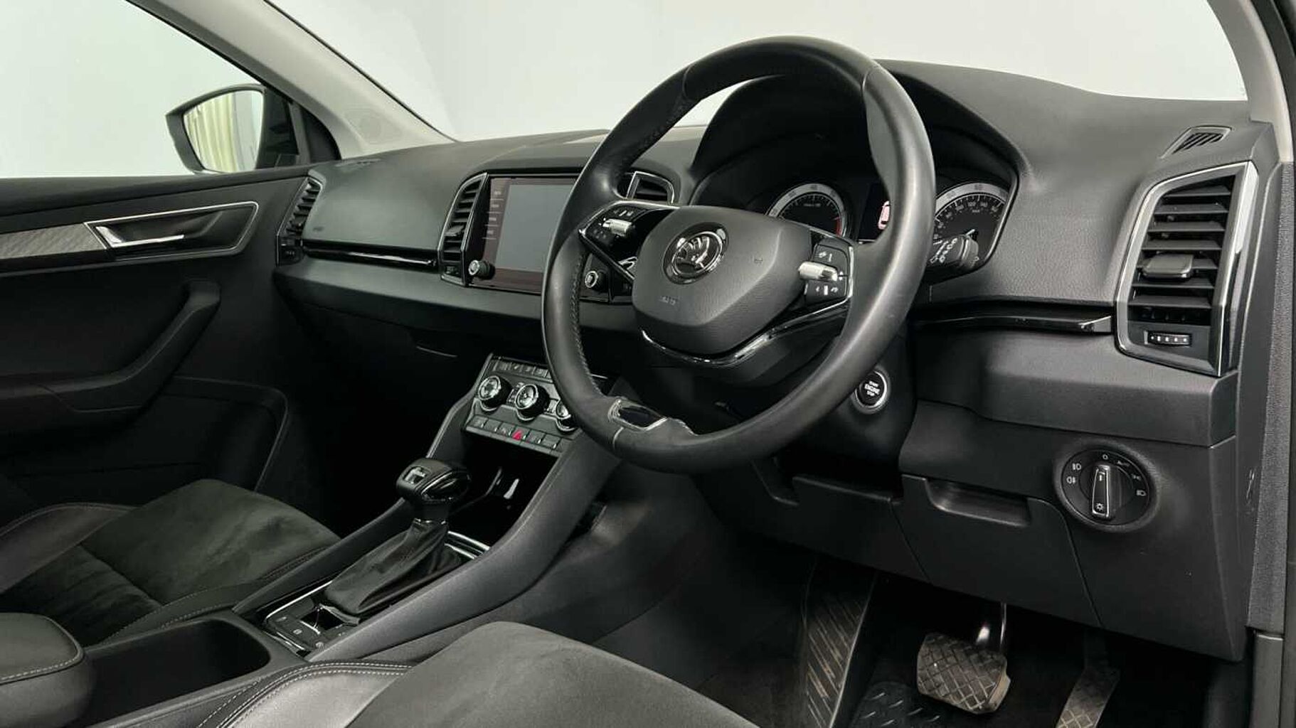 SKODA Karoq SUV 1.5 TSI (150ps) SE L ACT DSG