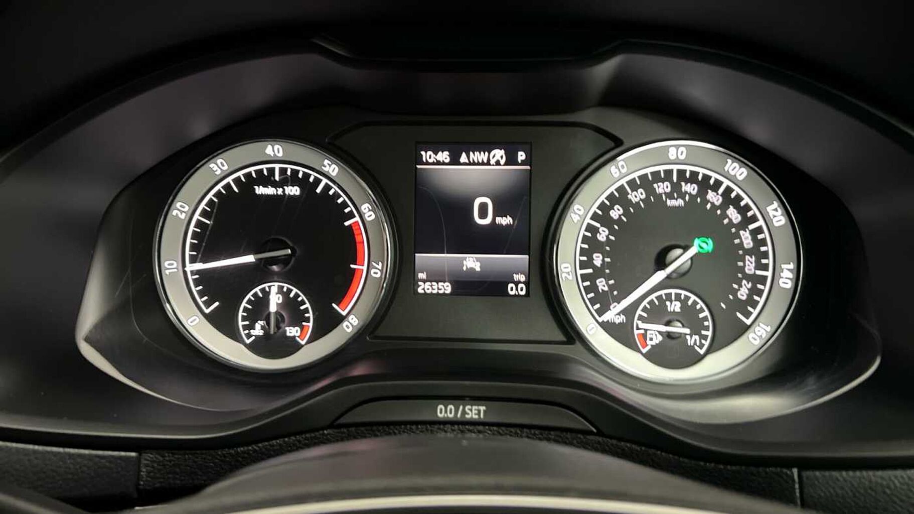 SKODA Karoq SUV 1.5 TSI (150ps) SE L ACT DSG