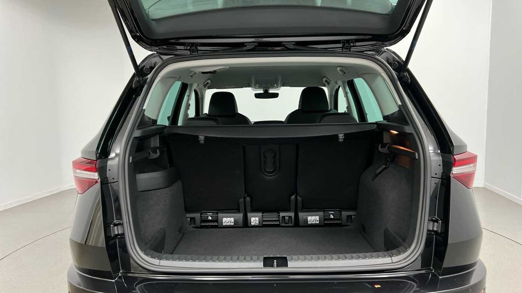 SKODA Karoq SUV 1.5 TSI (150ps) SE L ACT DSG