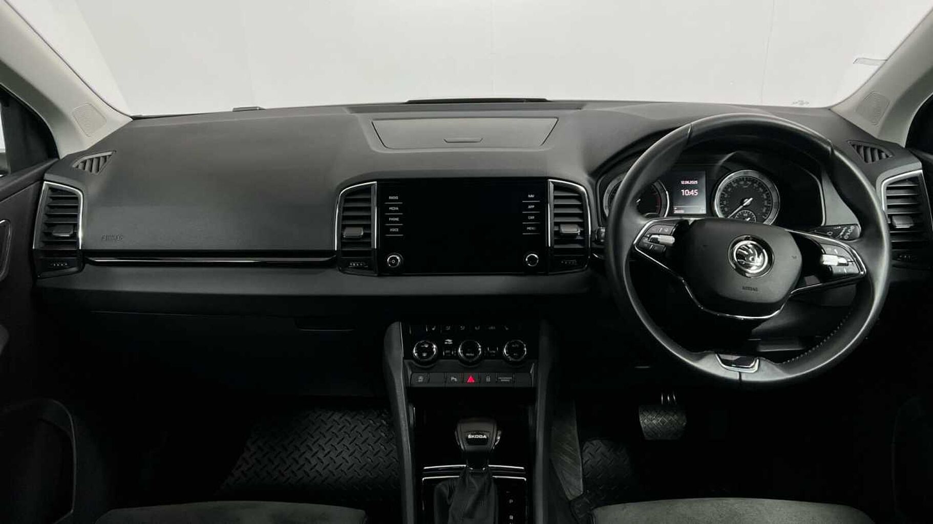SKODA Karoq SUV 1.5 TSI (150ps) SE L ACT DSG
