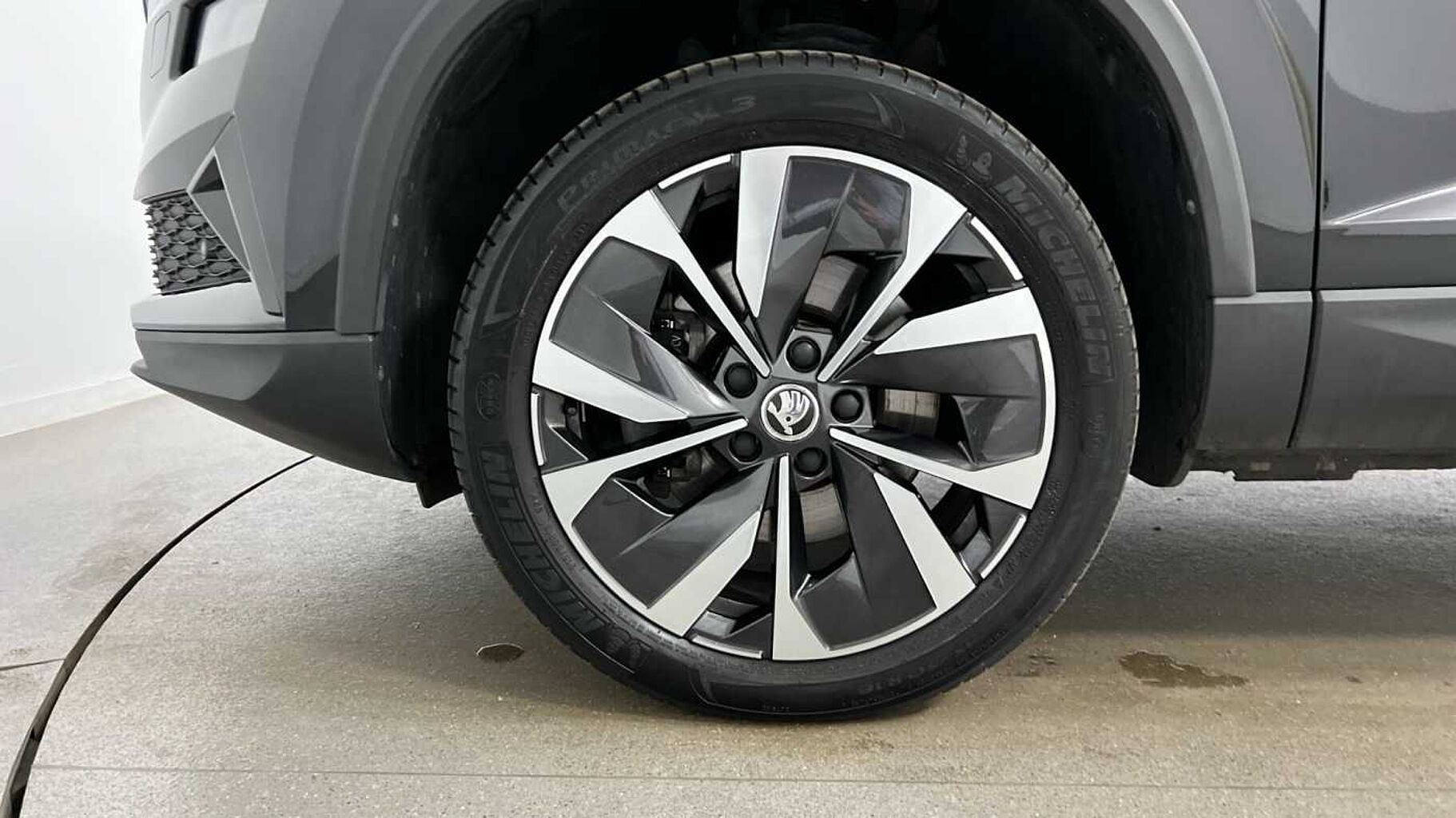 SKODA Karoq SUV 1.5 TSI (150ps) SE L ACT DSG