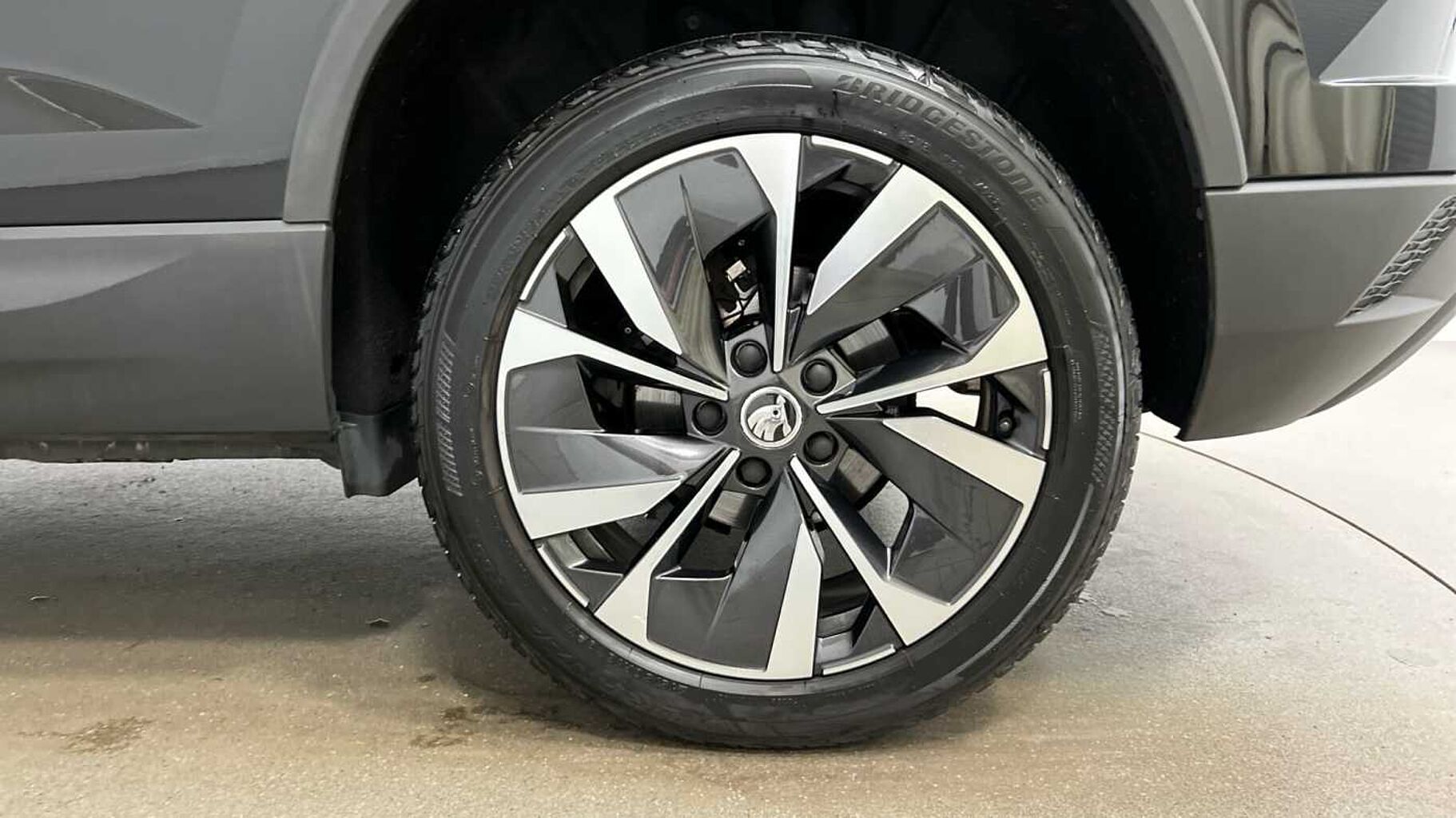 SKODA Karoq SUV 1.5 TSI (150ps) SE L ACT DSG