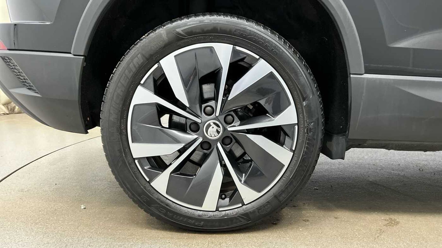 SKODA Karoq SUV 1.5 TSI (150ps) SE L ACT DSG