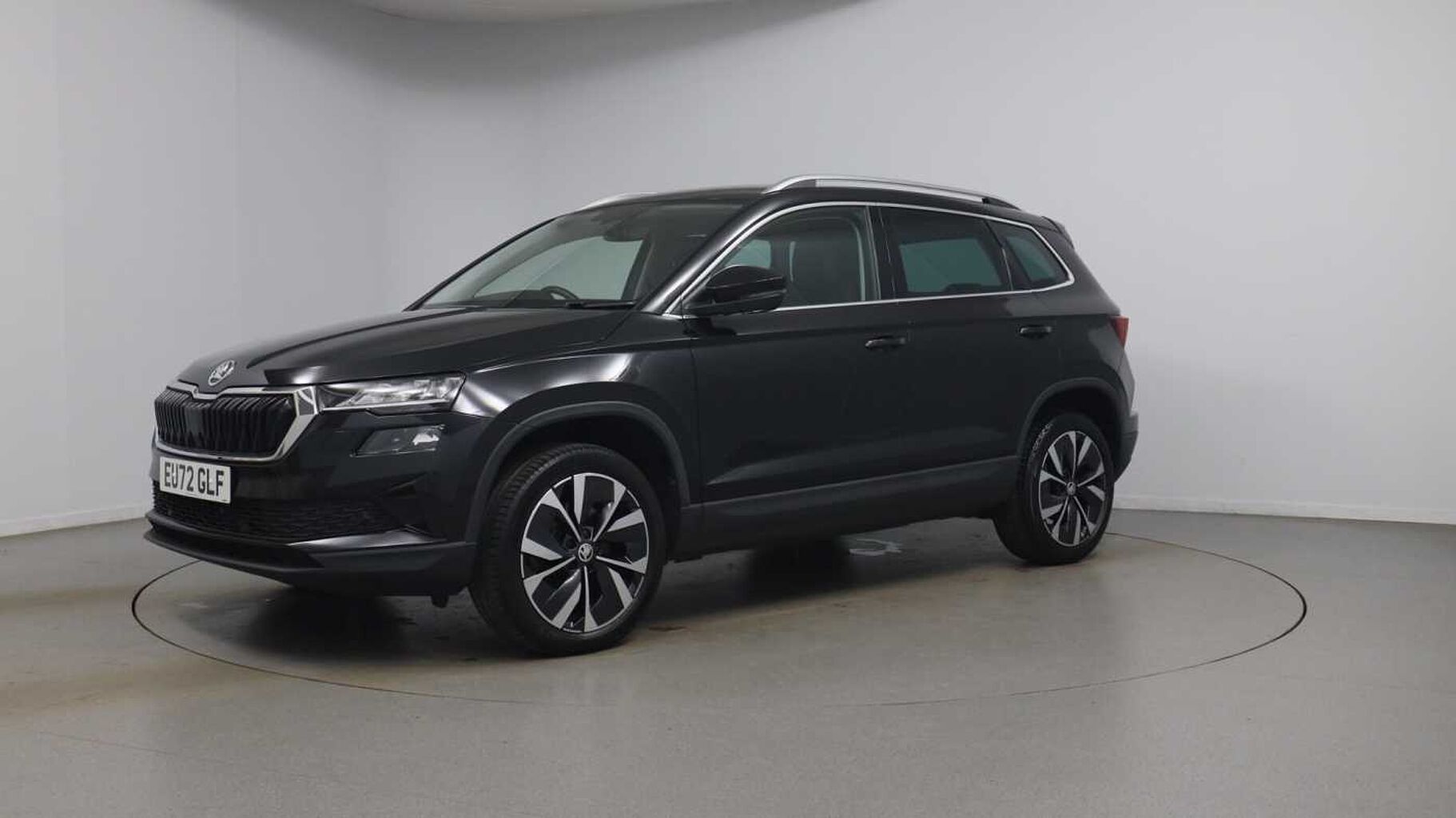 SKODA Karoq SUV 1.5 TSI (150ps) SE L ACT DSG