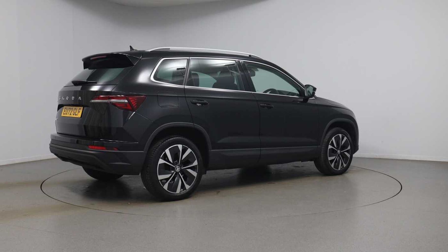SKODA Karoq SUV 1.5 TSI (150ps) SE L ACT DSG