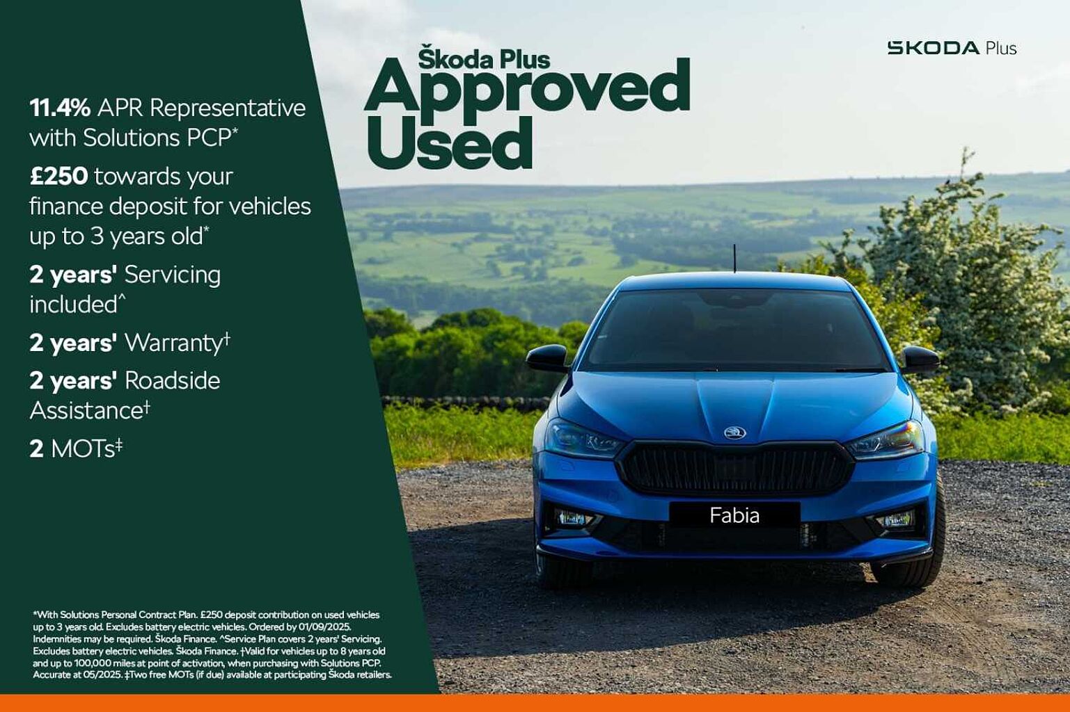 SKODA Fabia 1.0 TSI Monte Carlo (95PS) SS 5-Dr Hatchback