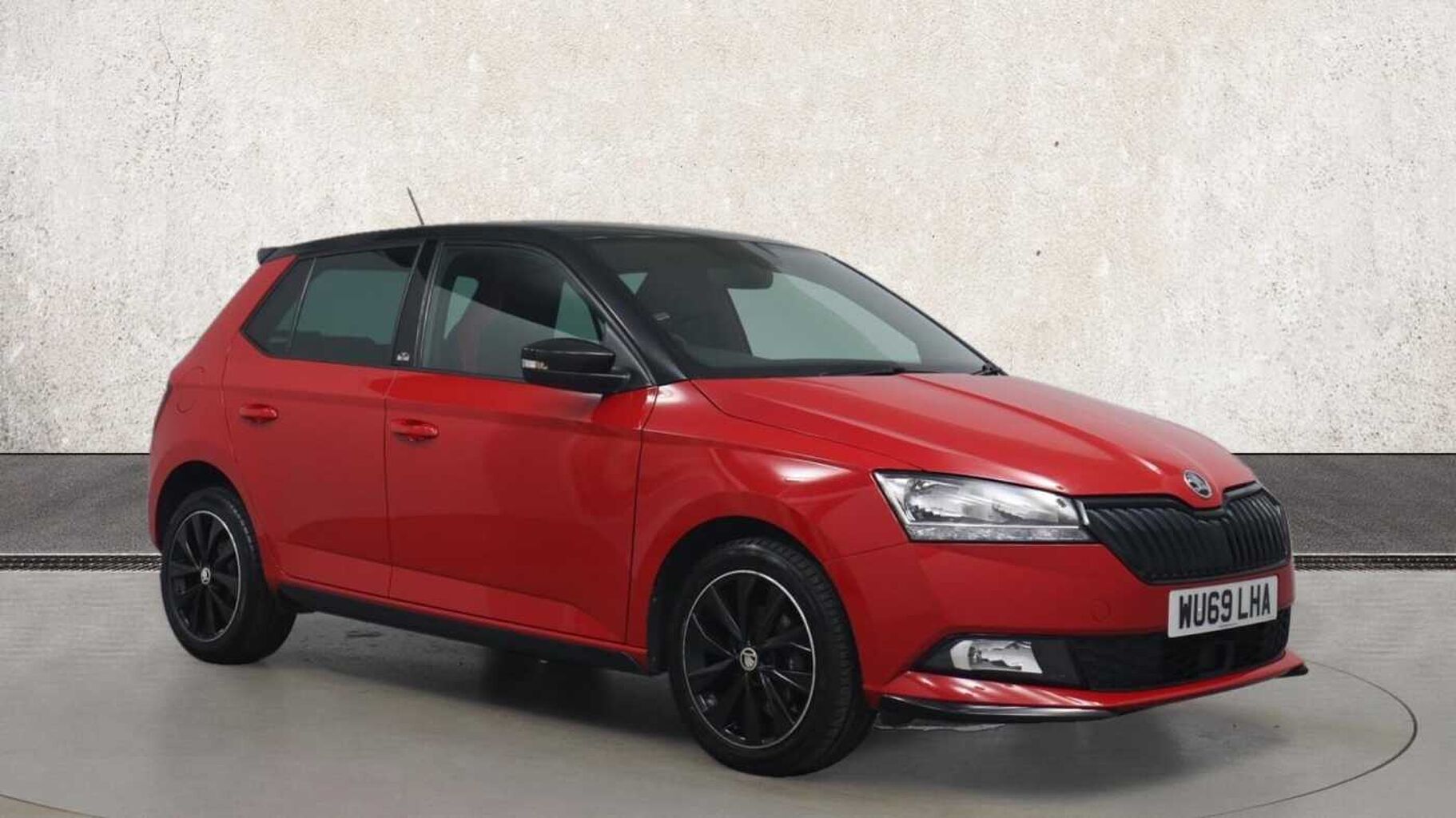 SKODA Fabia 1.0 TSI Monte Carlo (95PS) SS 5-Dr Hatchback