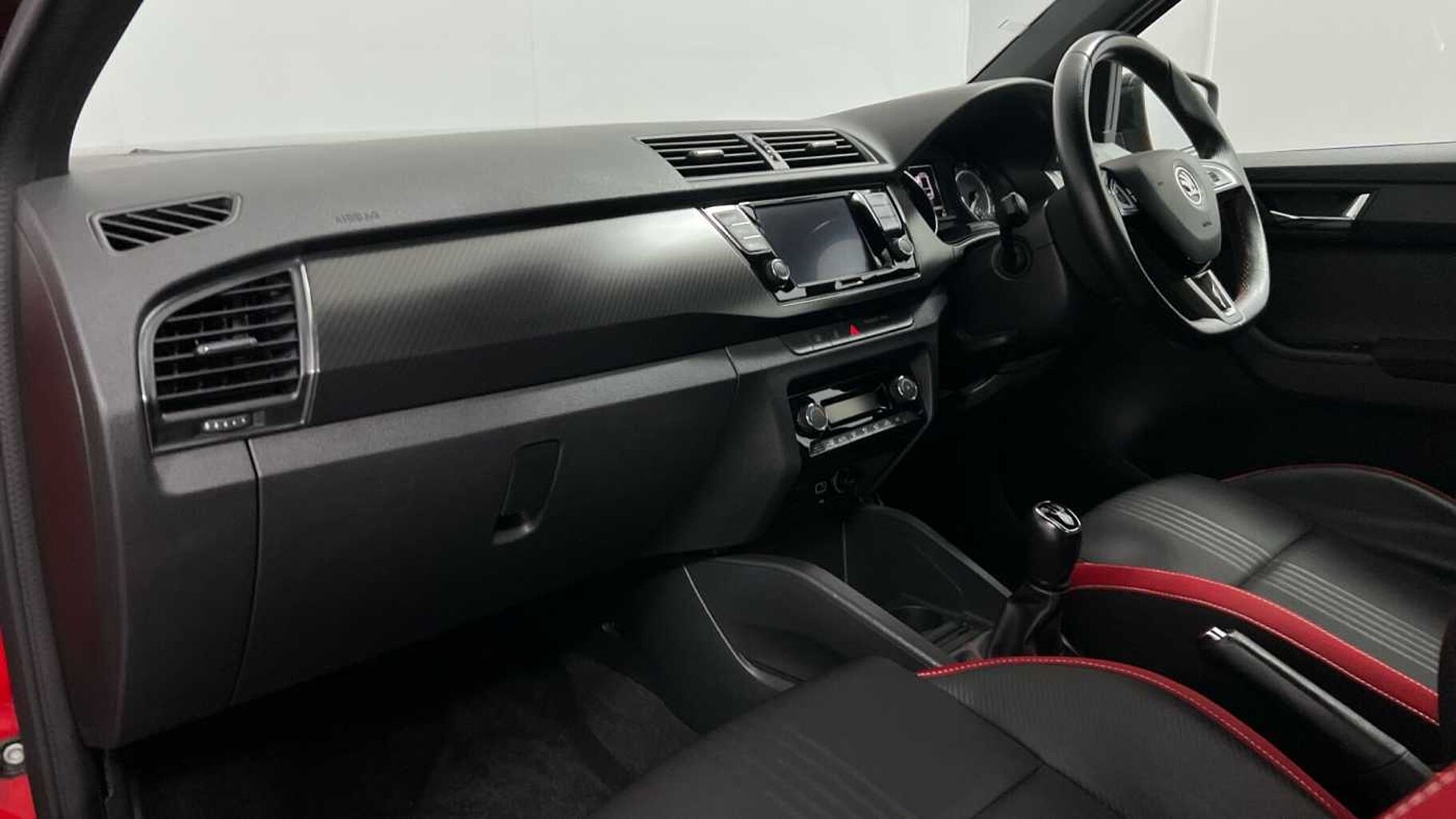 SKODA Fabia 1.0 TSI Monte Carlo (95PS) SS 5-Dr Hatchback
