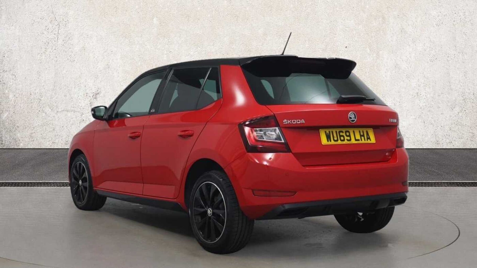 SKODA Fabia 1.0 TSI Monte Carlo (95PS) SS 5-Dr Hatchback